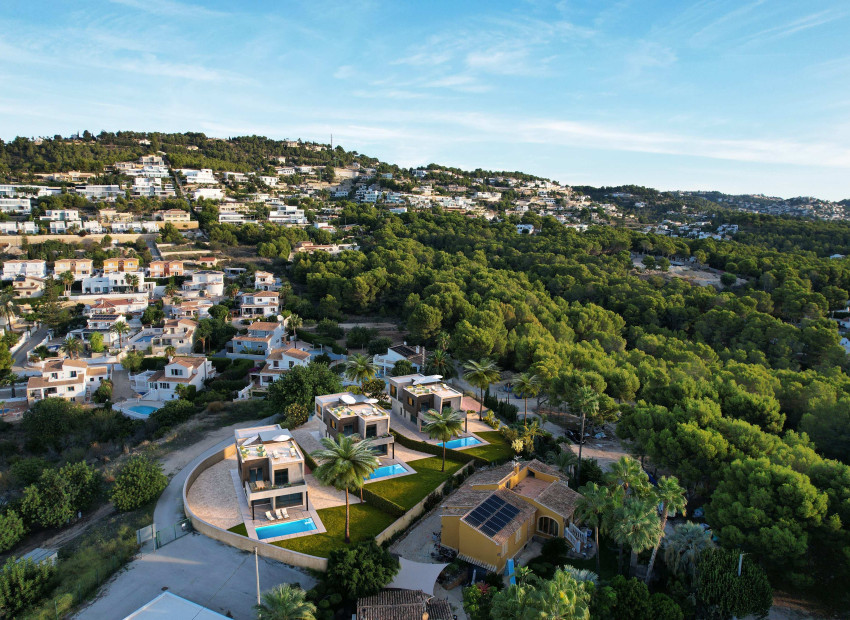 New Build - Townhouse -
Calpe