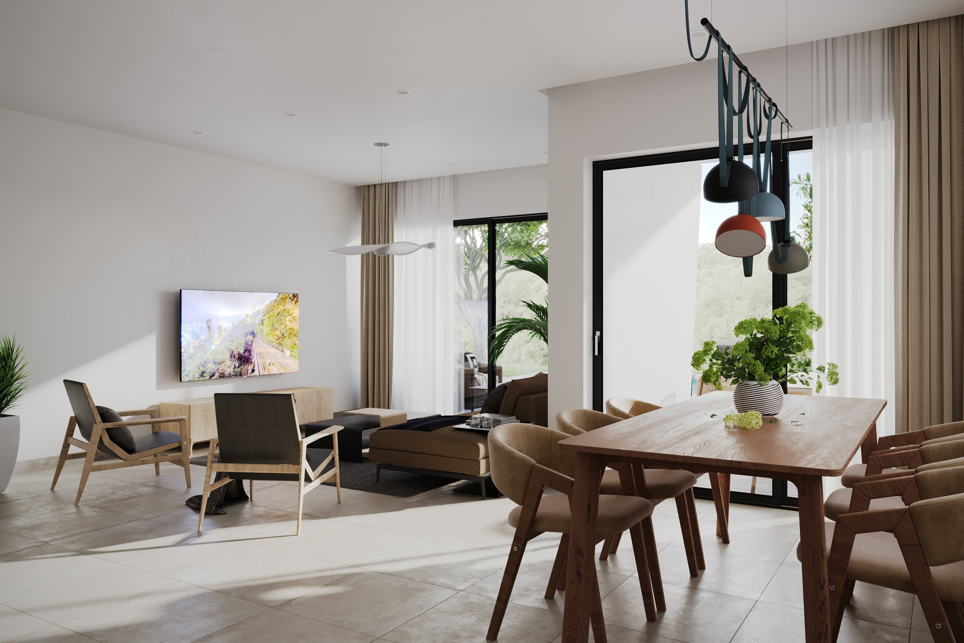 New Build - Townhouse -
Calpe