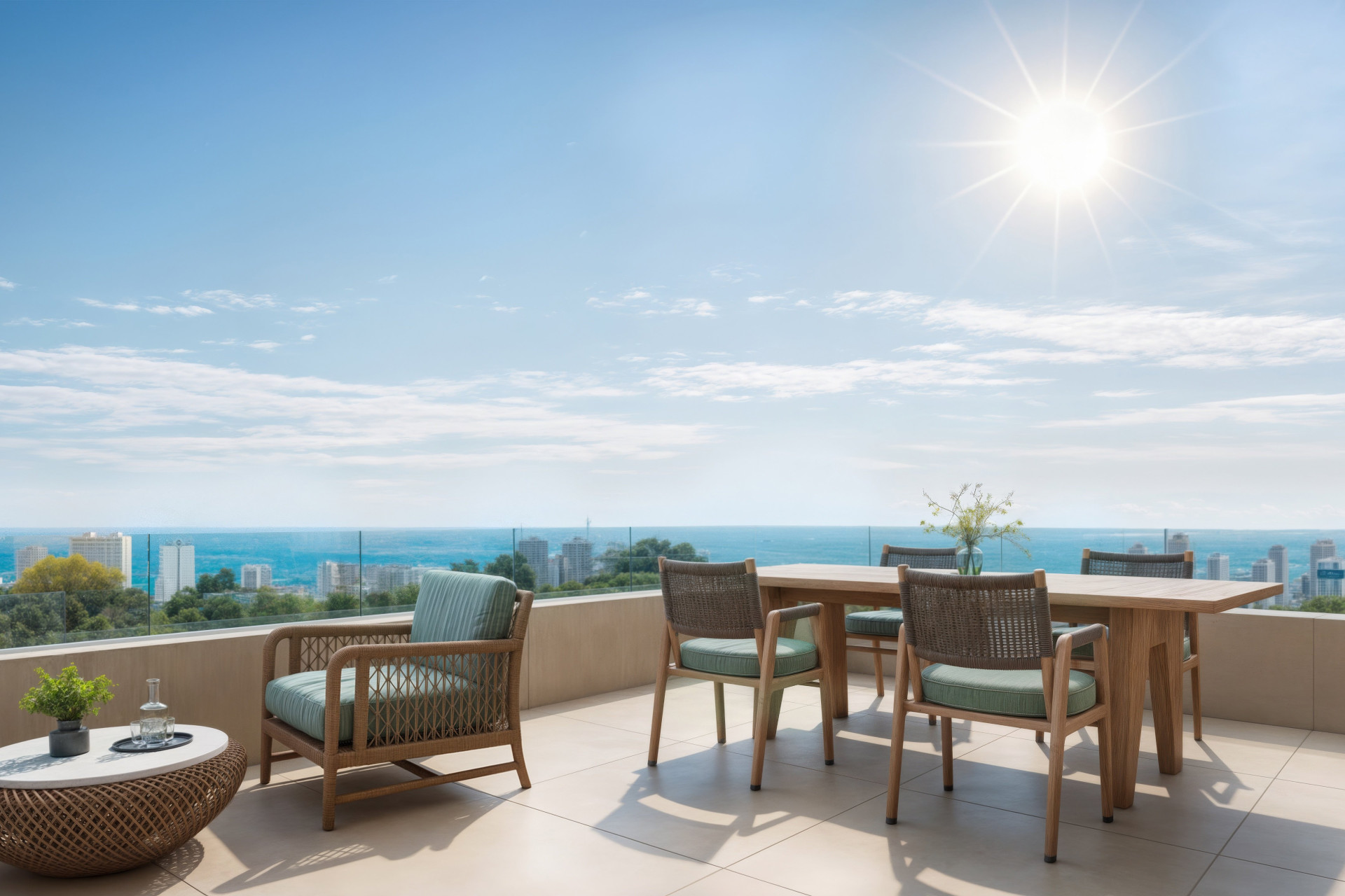 New Build - Townhouse -
Calpe