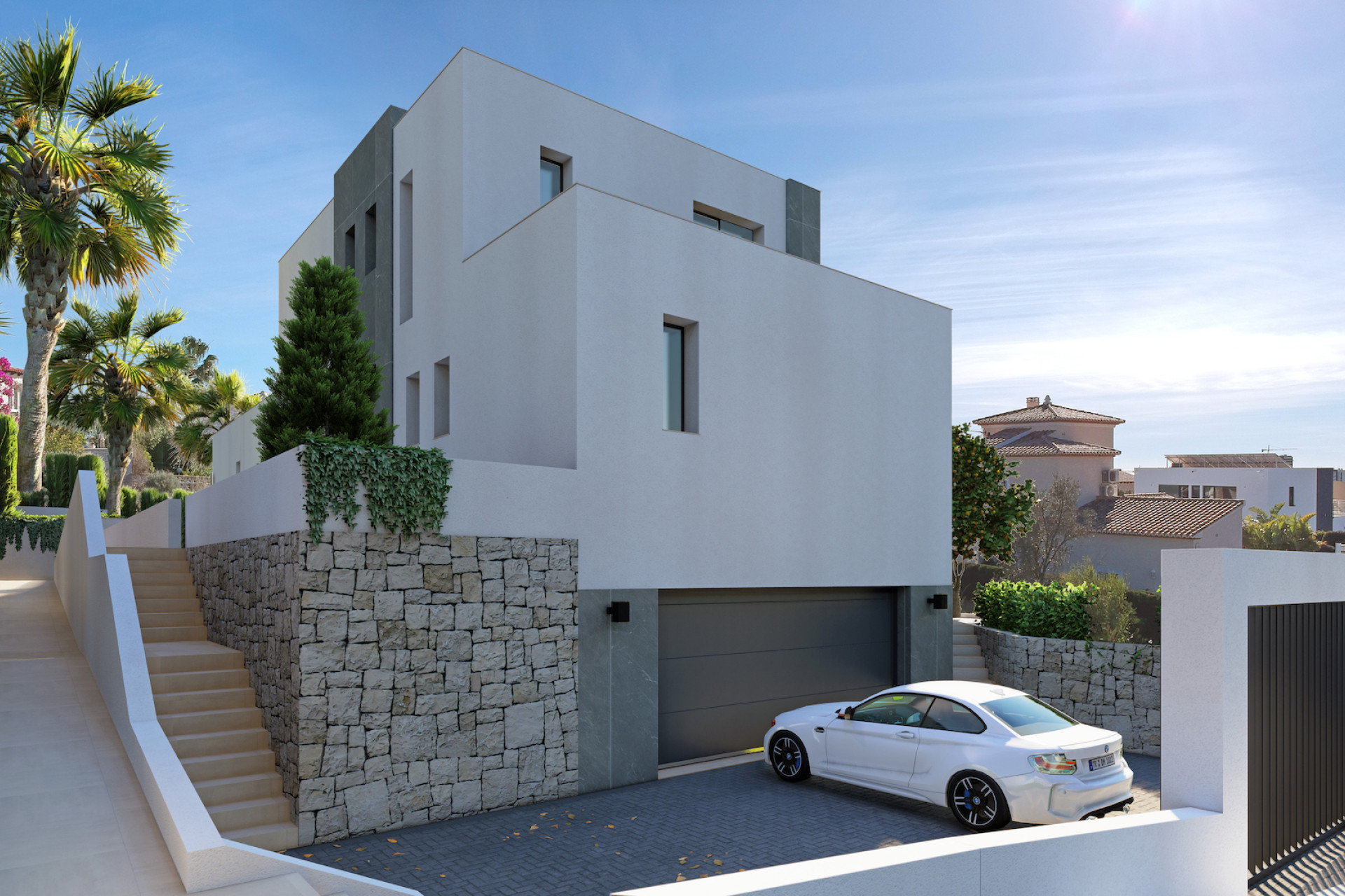 New Build - Townhouse -
Calpe