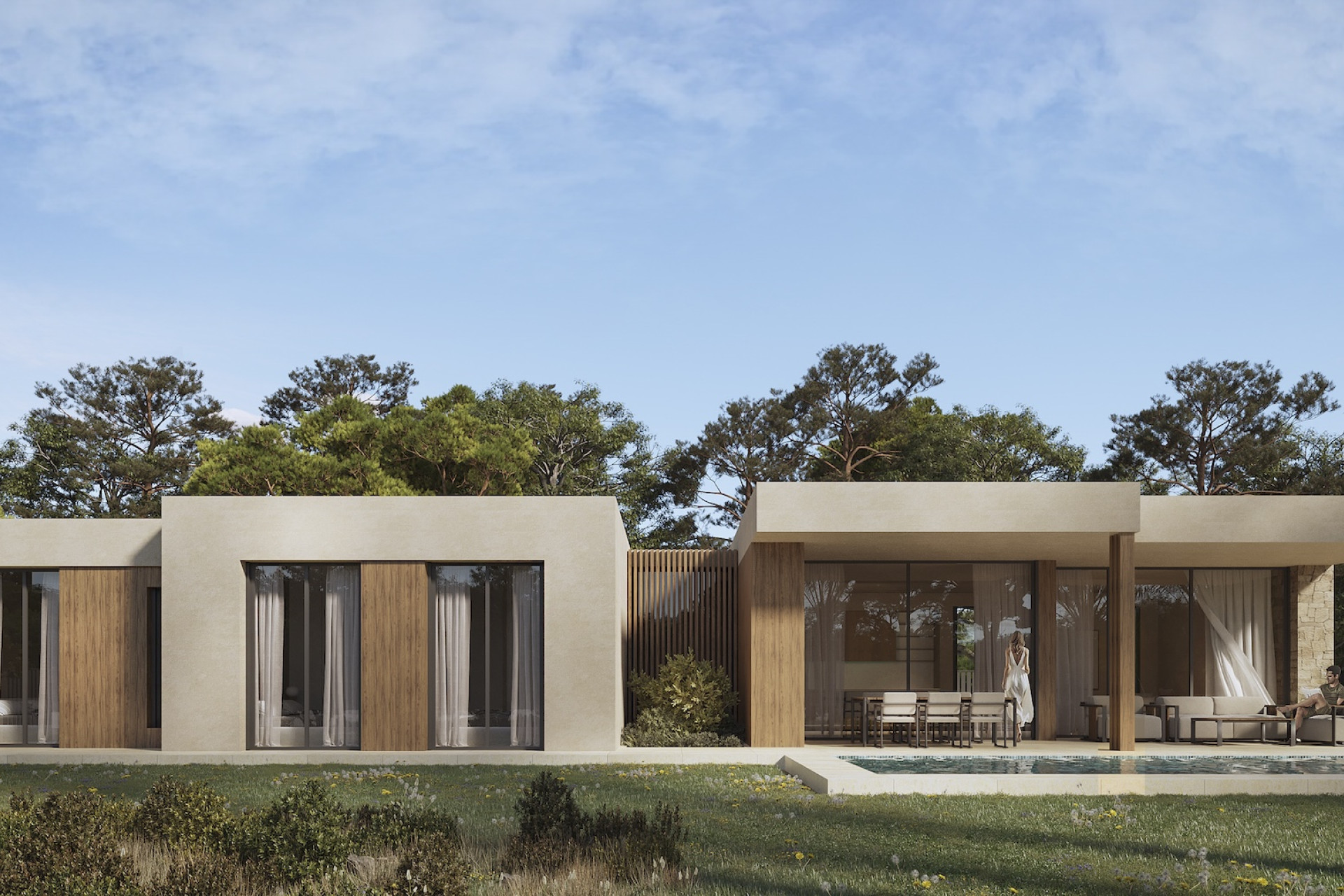 New Build - Townhouse -
Calpe