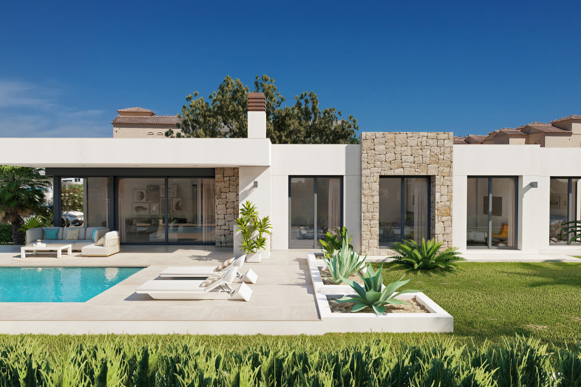 New Build - Townhouse -
Calpe