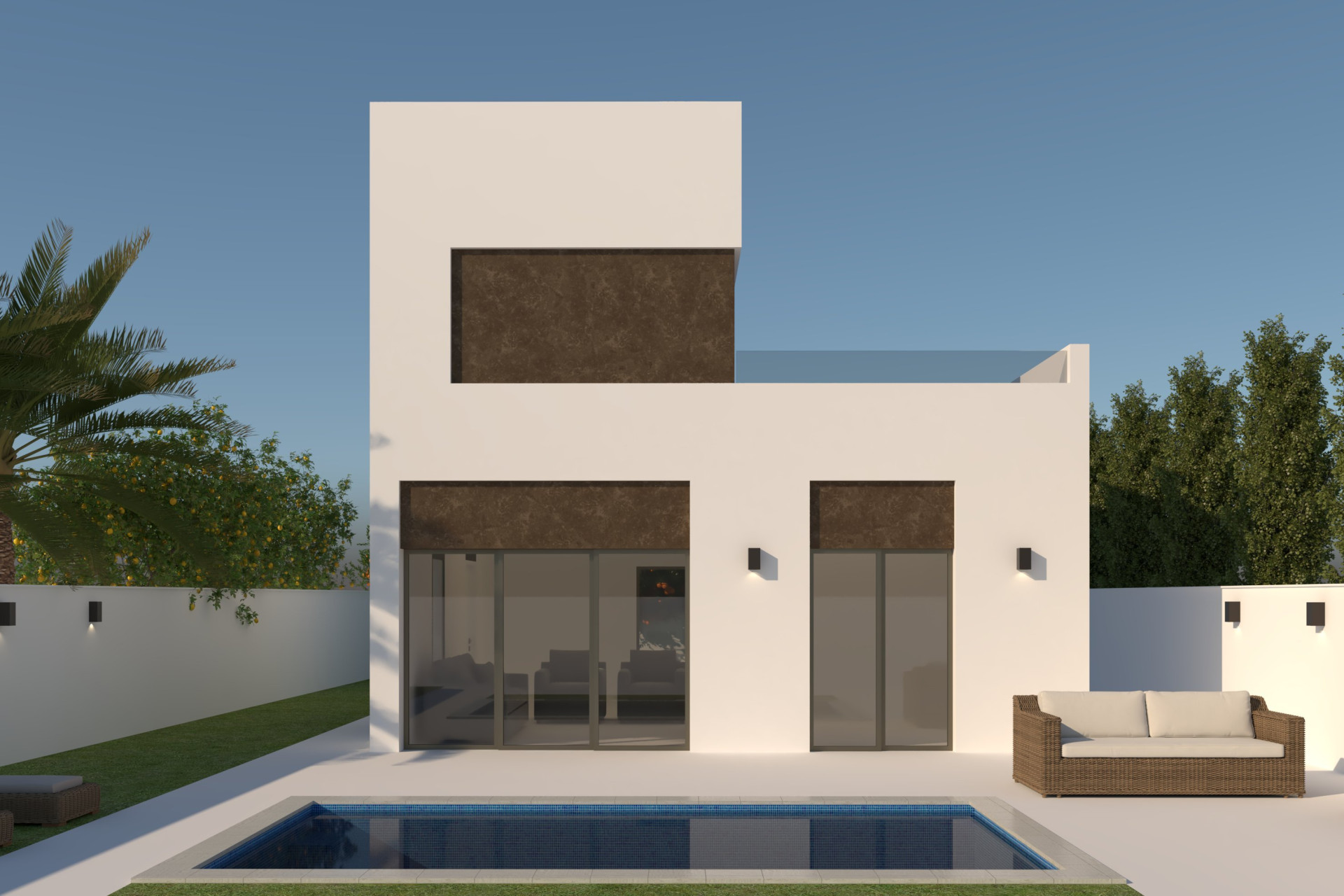 New Build - Townhouse -
Ciudad Quesada