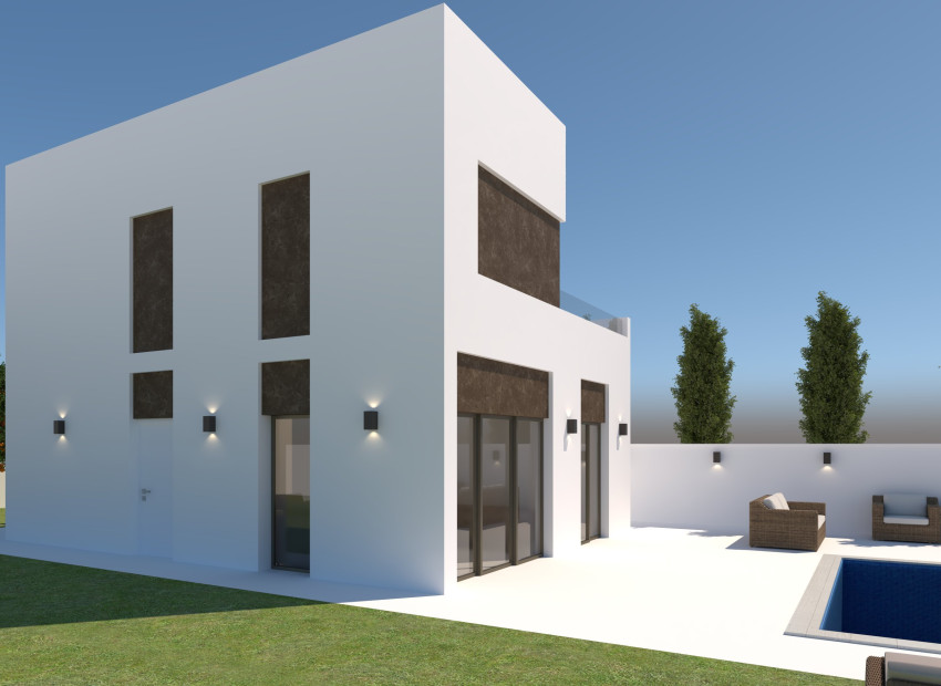 New Build - Townhouse -
Ciudad Quesada