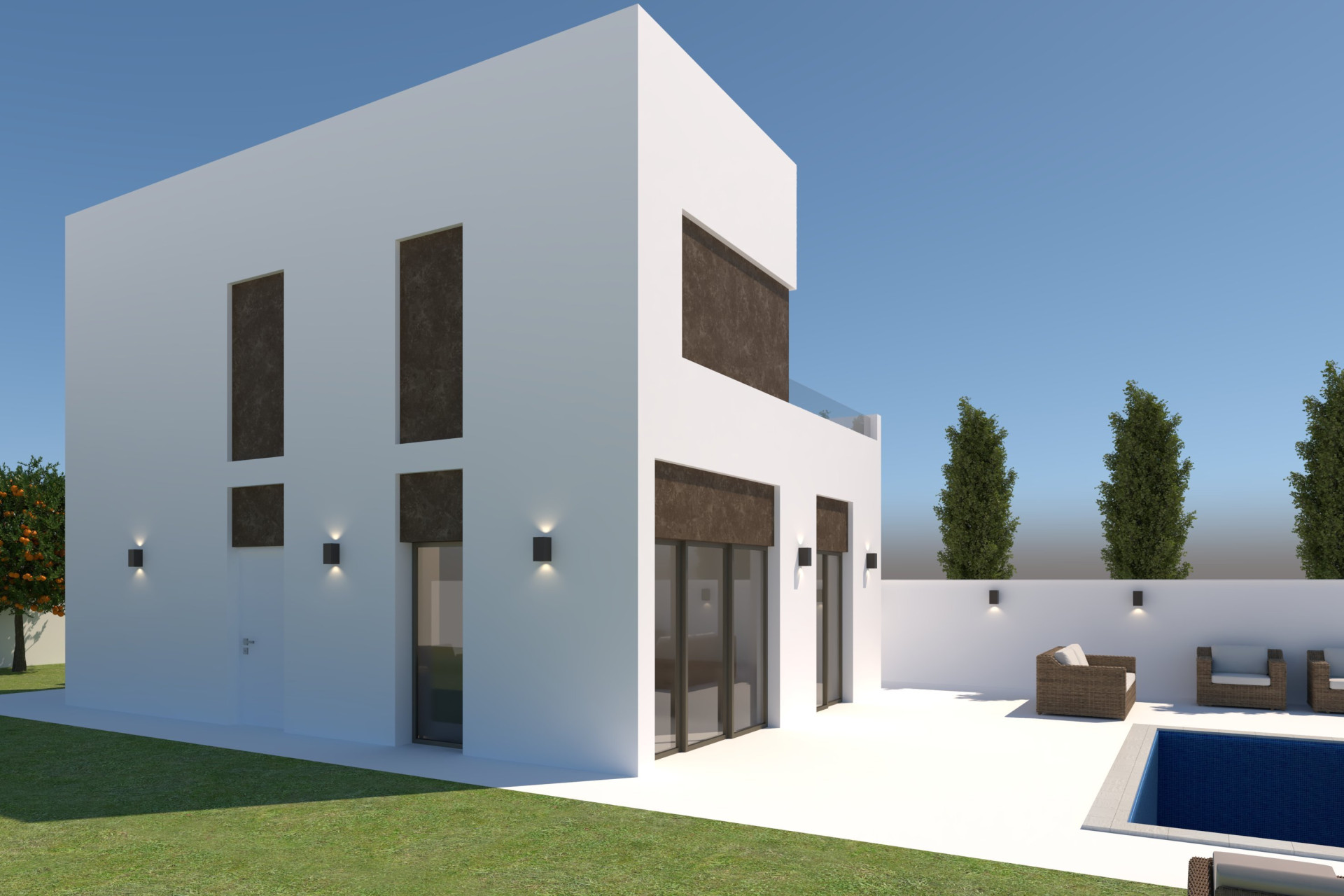 New Build - Townhouse -
Ciudad Quesada