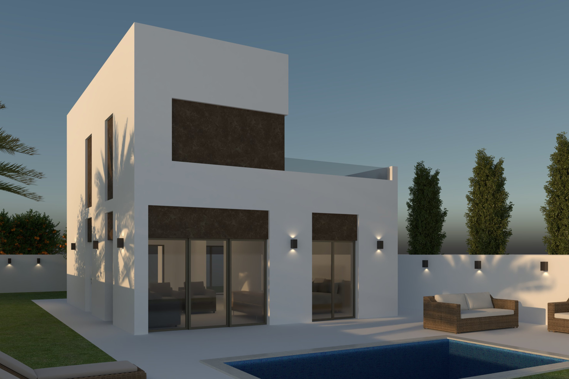New Build - Townhouse -
Ciudad Quesada