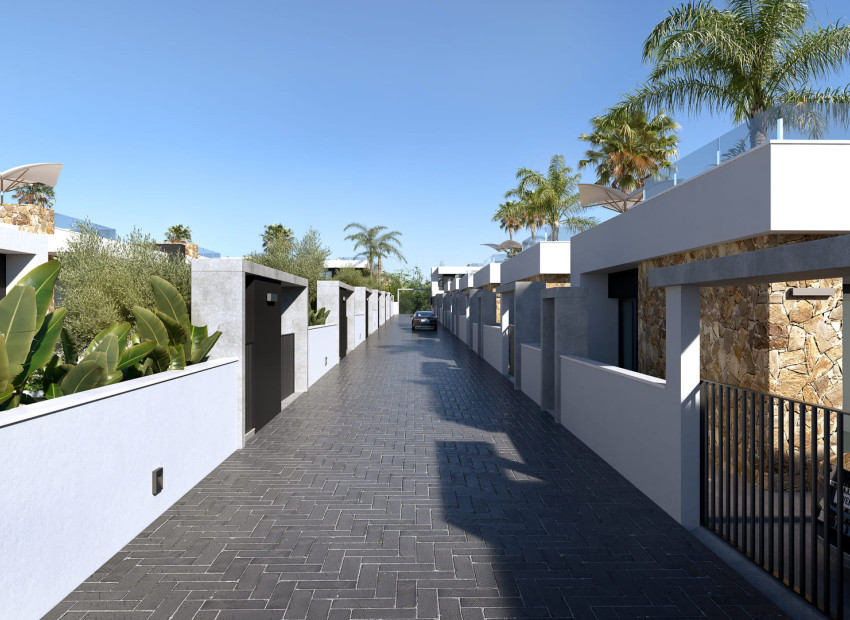 New Build - Townhouse -
Ciudad Quesada