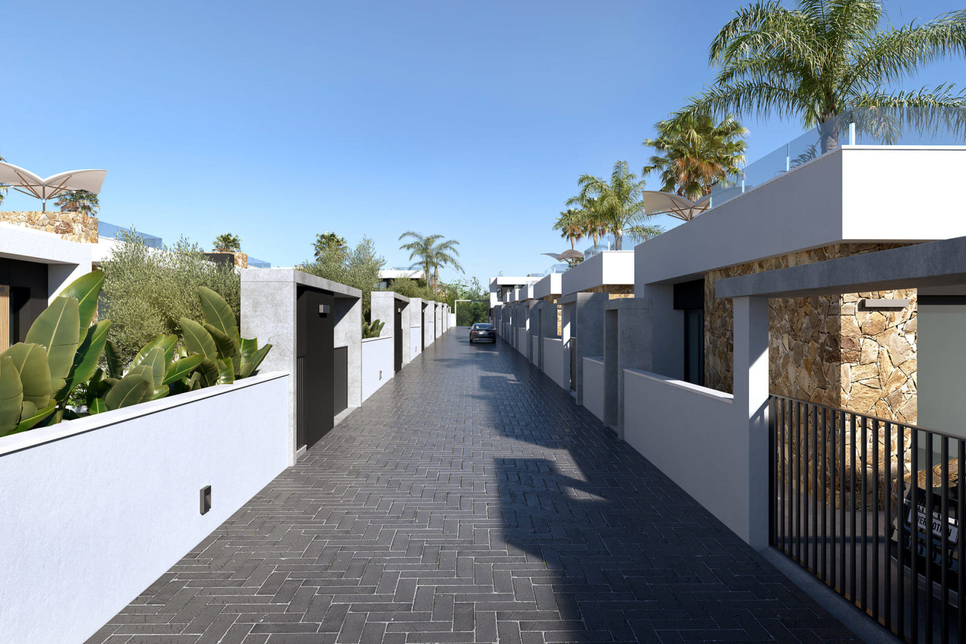 New Build - Townhouse -
Ciudad Quesada