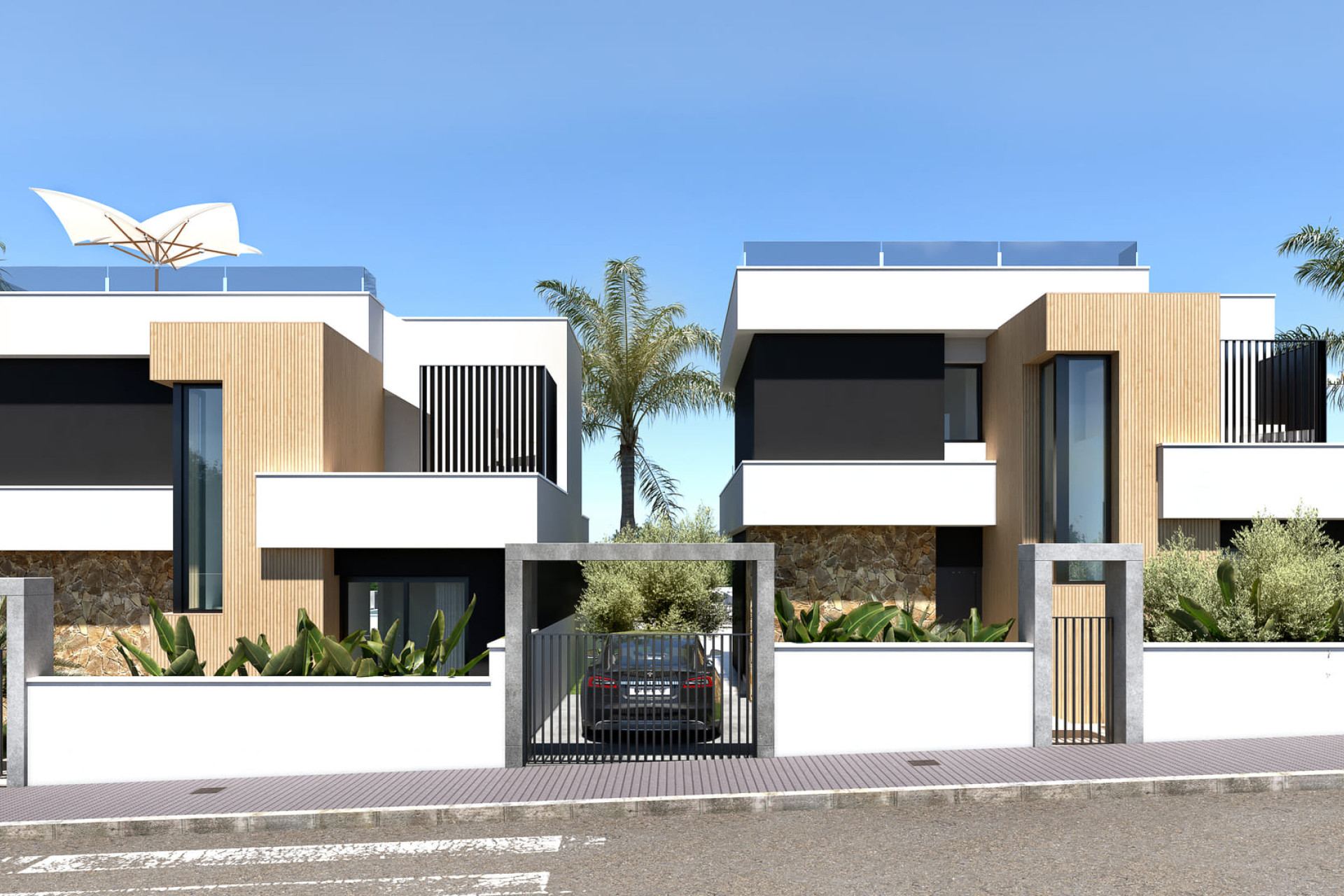 New Build - Townhouse -
Ciudad Quesada