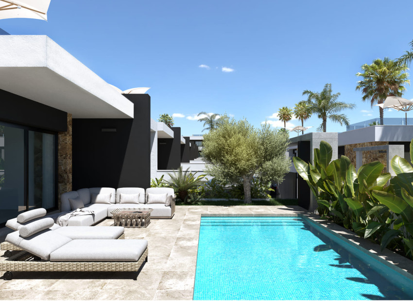 New Build - Townhouse -
Ciudad Quesada