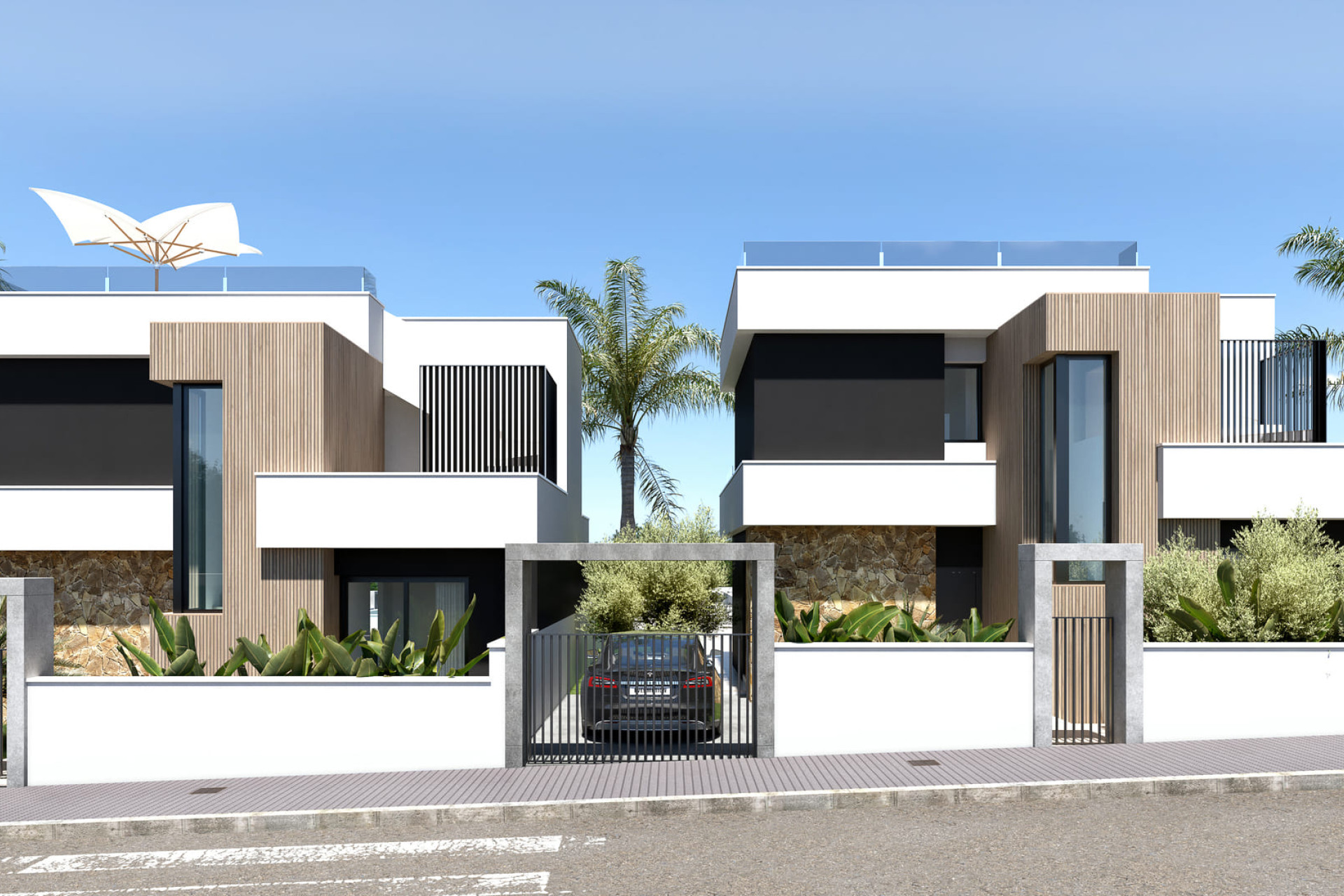New Build - Townhouse -
Ciudad Quesada