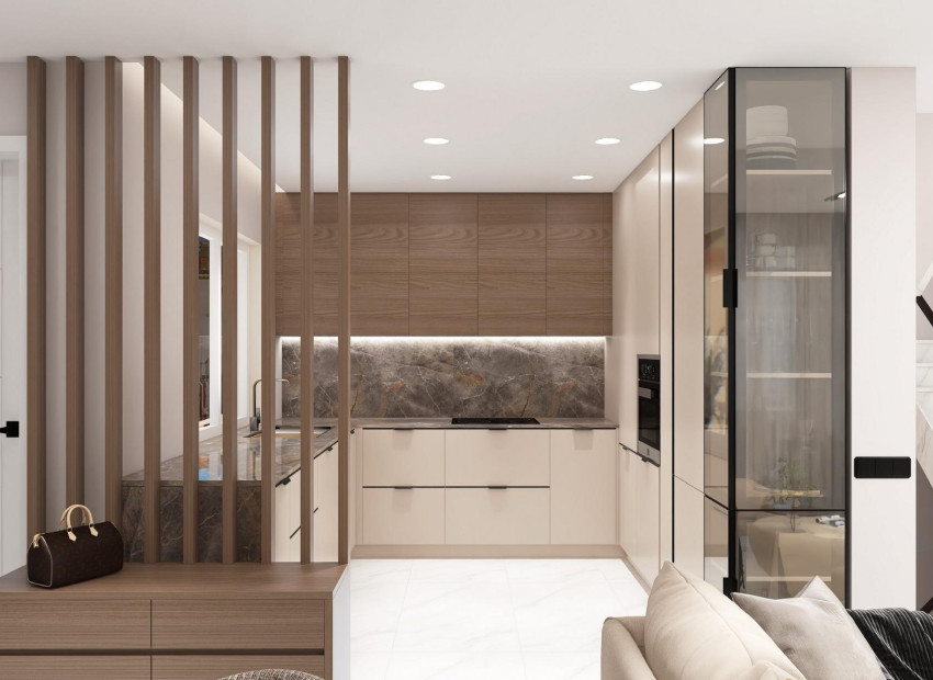 New Build - Townhouse -
Ciudad Quesada