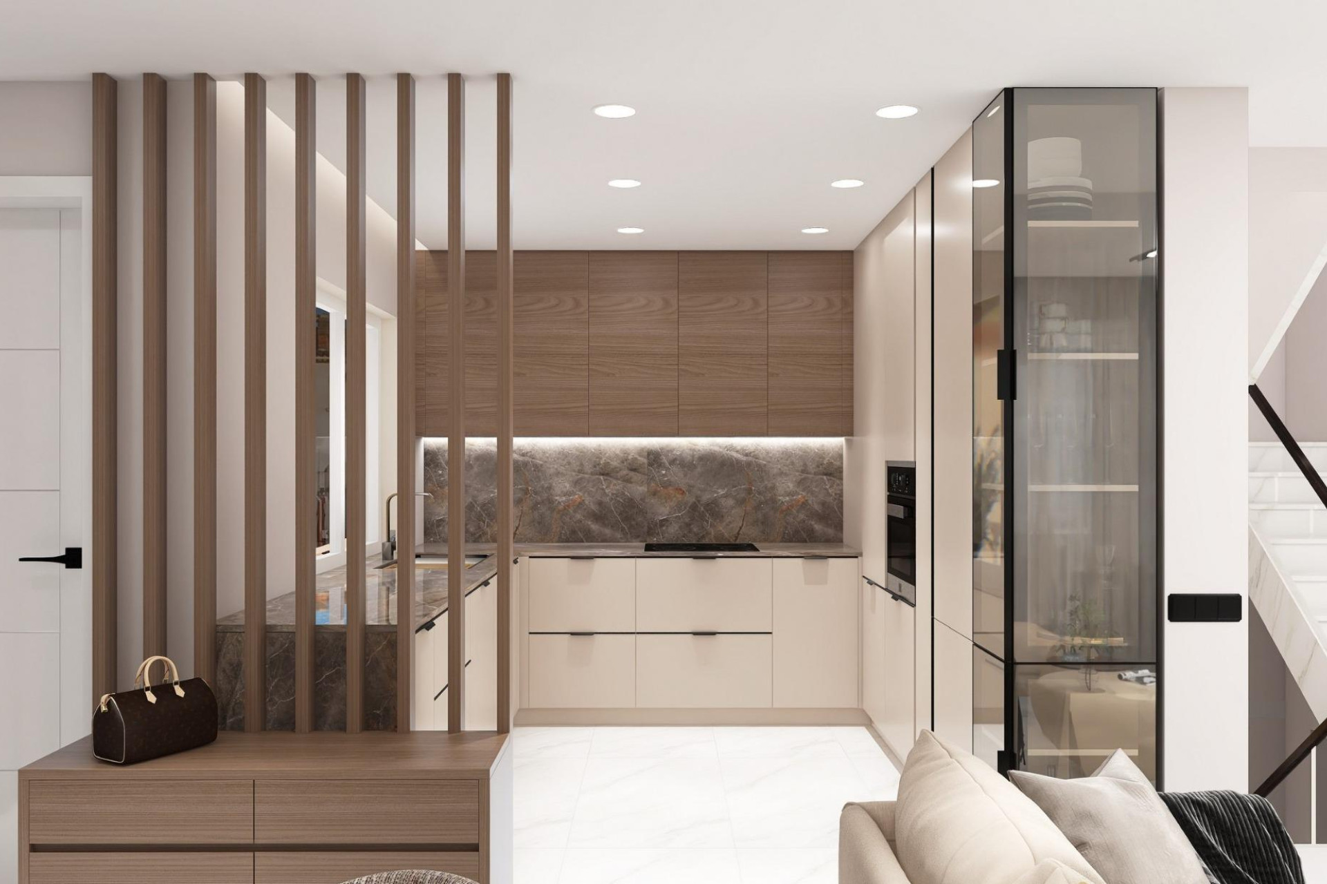 New Build - Townhouse -
Ciudad Quesada