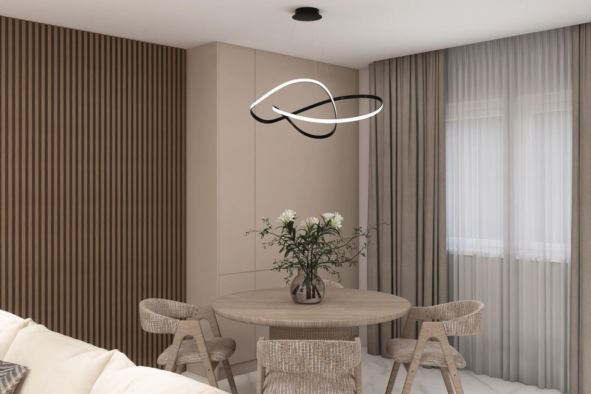 New Build - Townhouse -
Ciudad Quesada