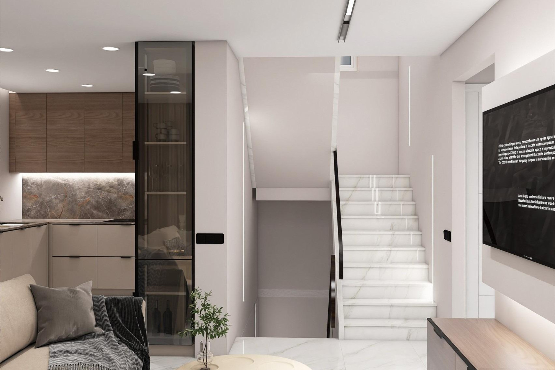 New Build - Townhouse -
Ciudad Quesada