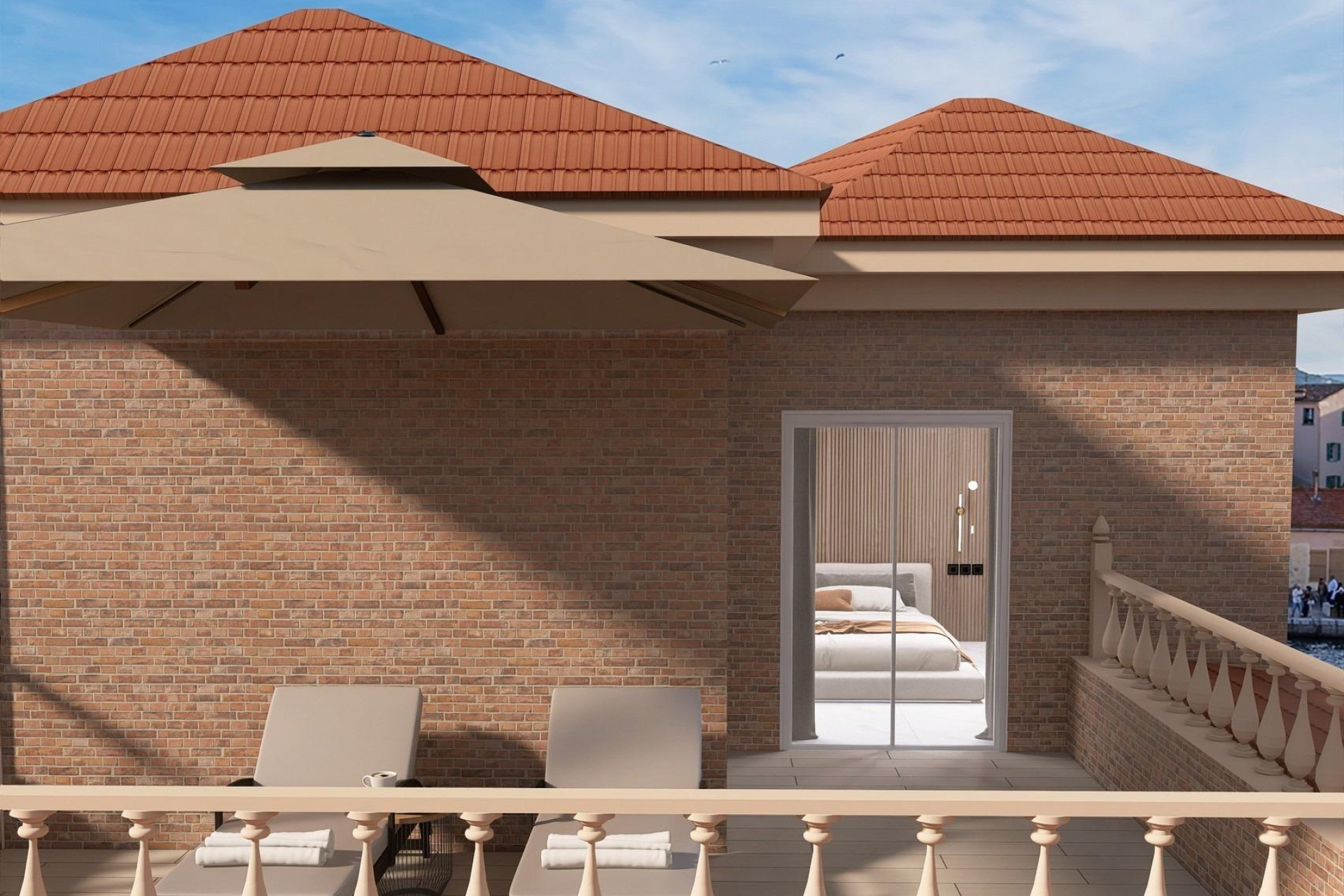 New Build - Townhouse -
Ciudad Quesada