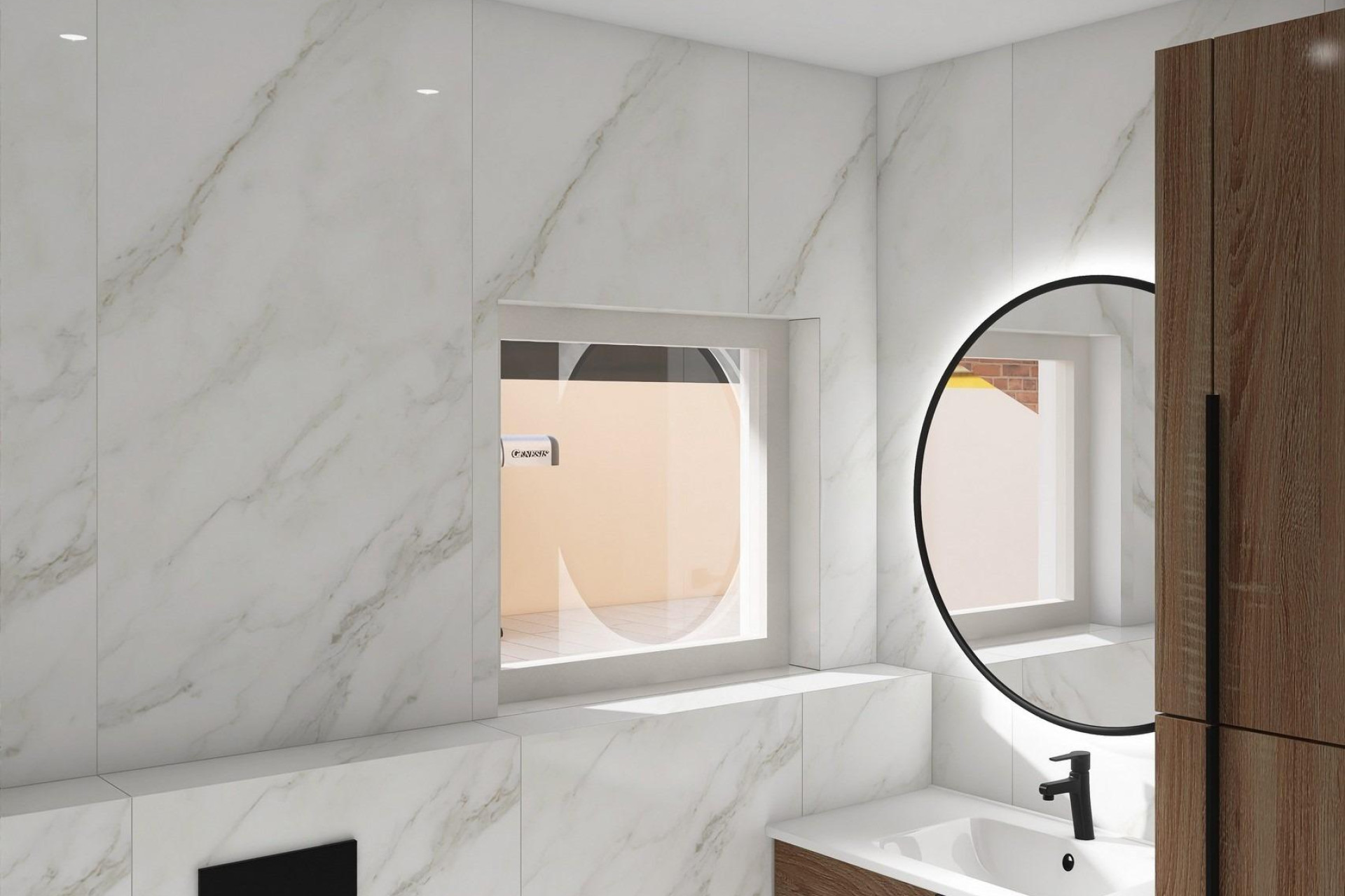 New Build - Townhouse -
Ciudad Quesada