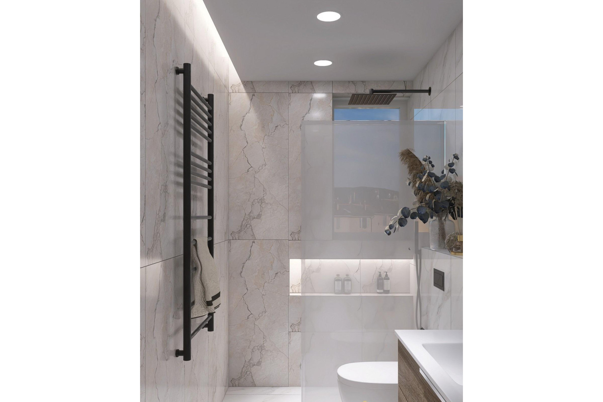 New Build - Townhouse -
Ciudad Quesada