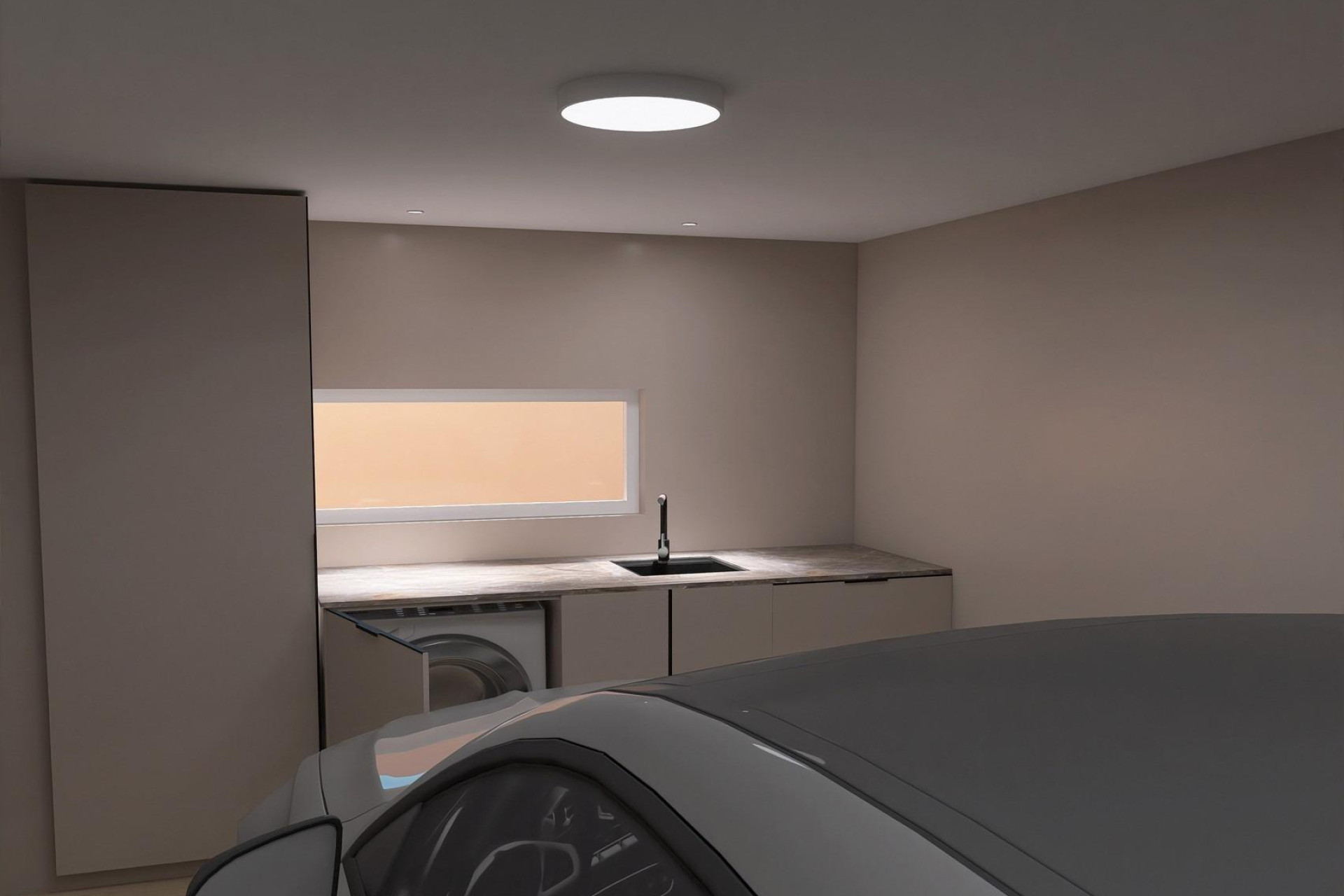 New Build - Townhouse -
Ciudad Quesada