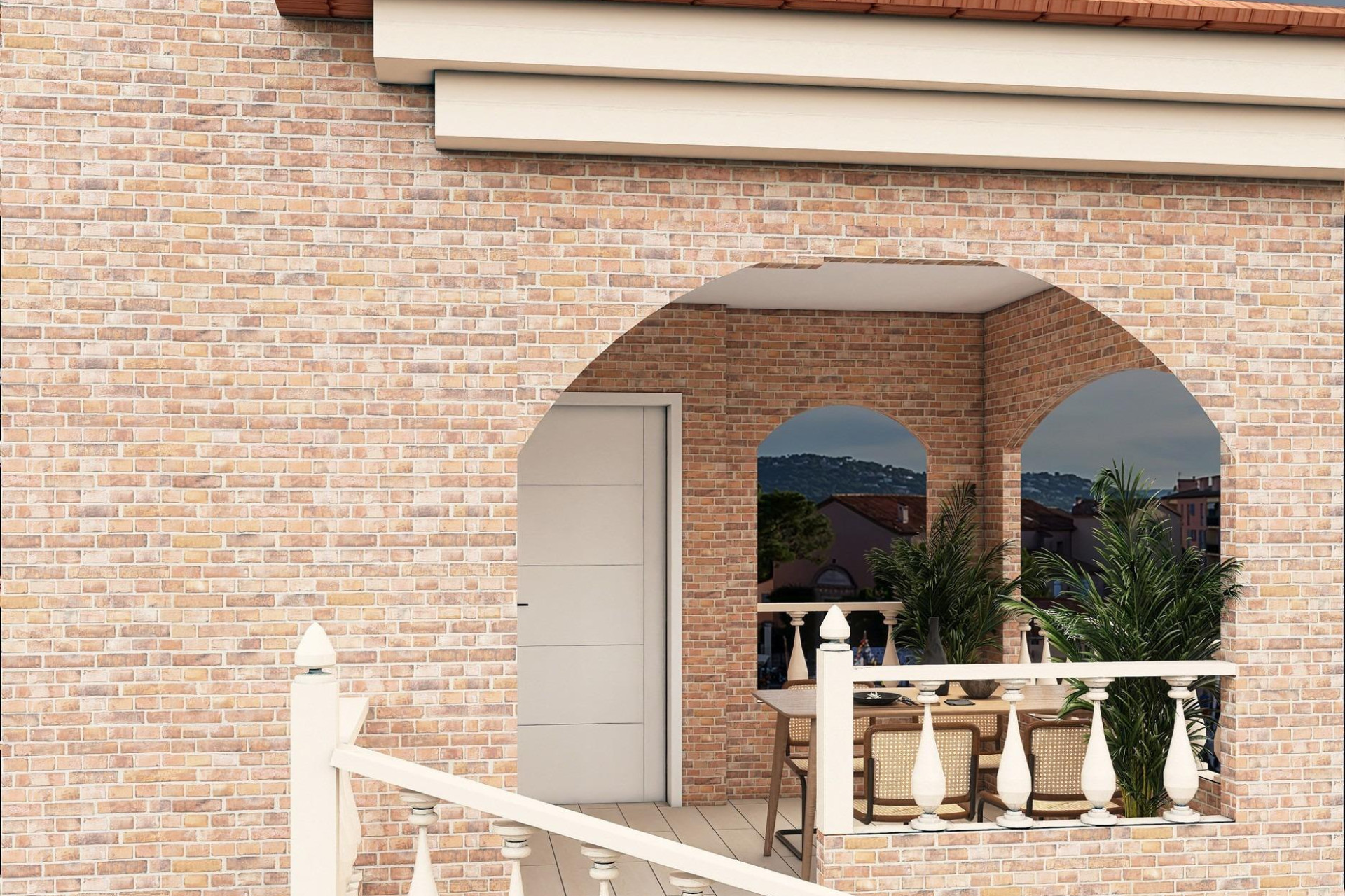 New Build - Townhouse -
Ciudad Quesada