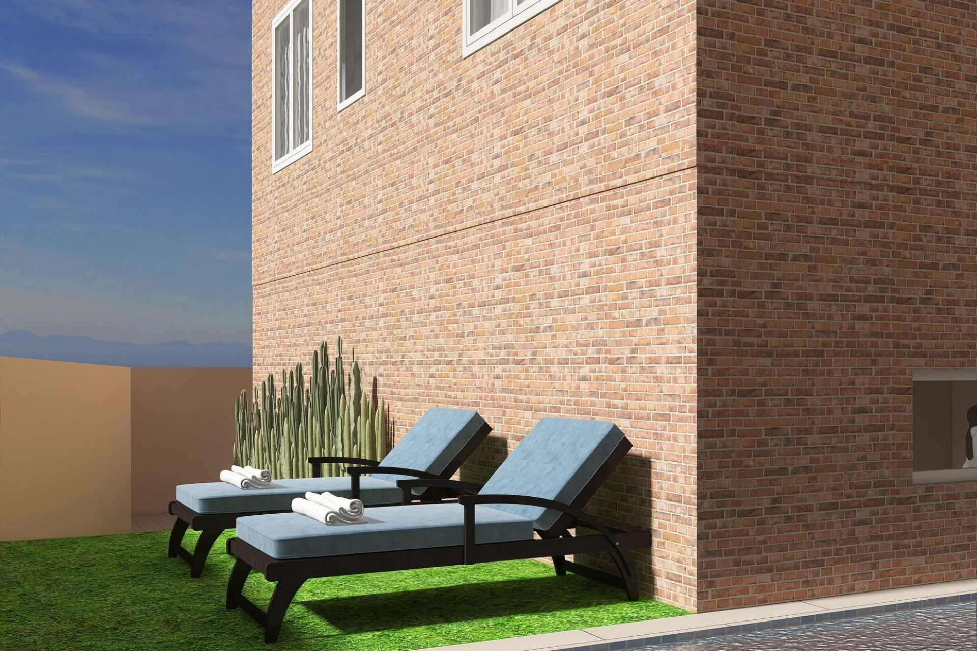 New Build - Townhouse -
Ciudad Quesada