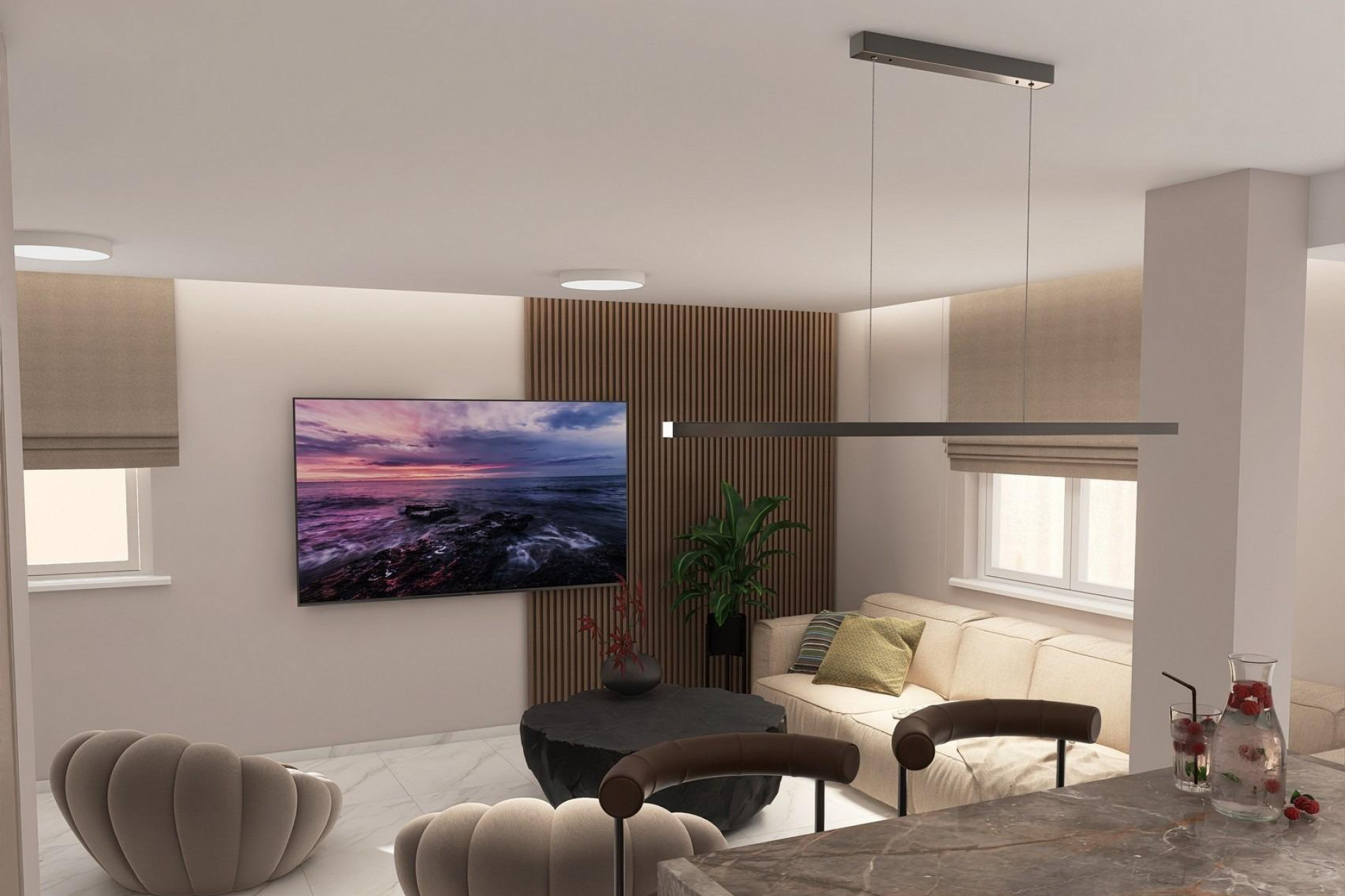 New Build - Townhouse -
Ciudad Quesada