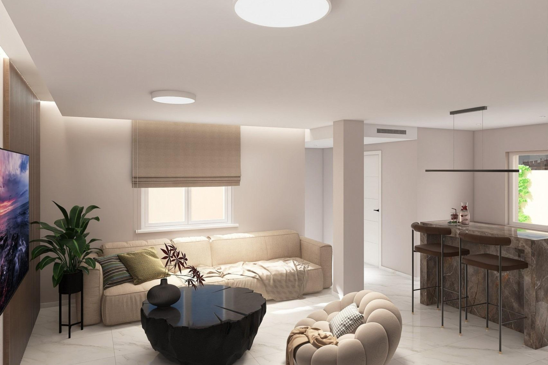 New Build - Townhouse -
Ciudad Quesada