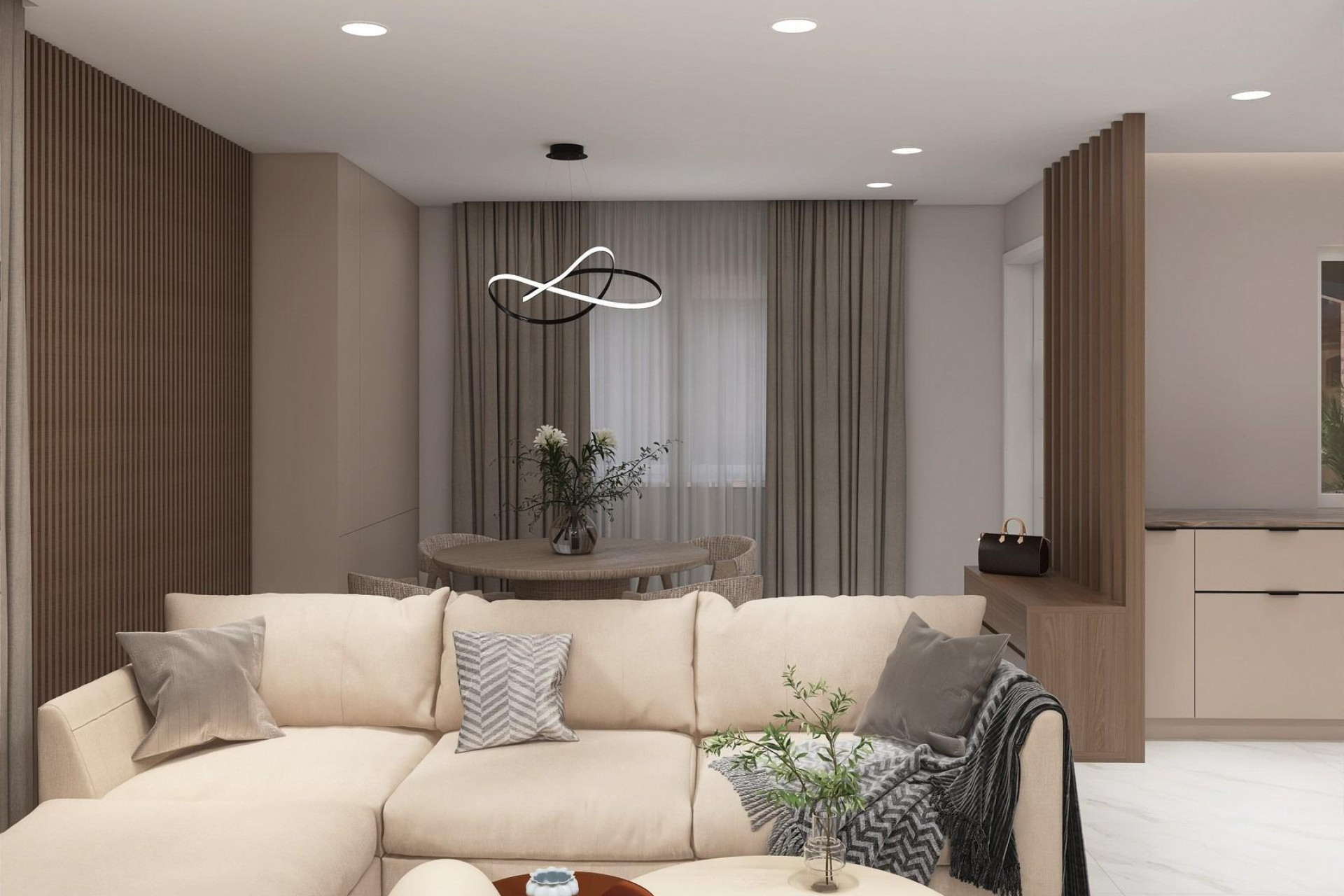 New Build - Townhouse -
Ciudad Quesada