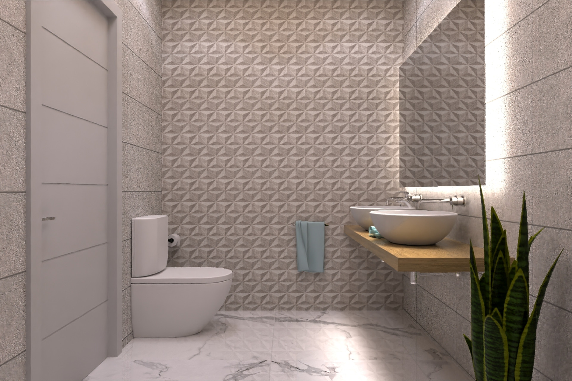 New Build - Townhouse -
Ciudad Quesada