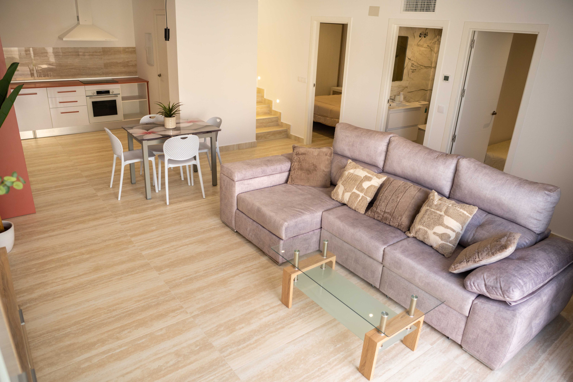 New Build - Townhouse -
Ciudad Quesada