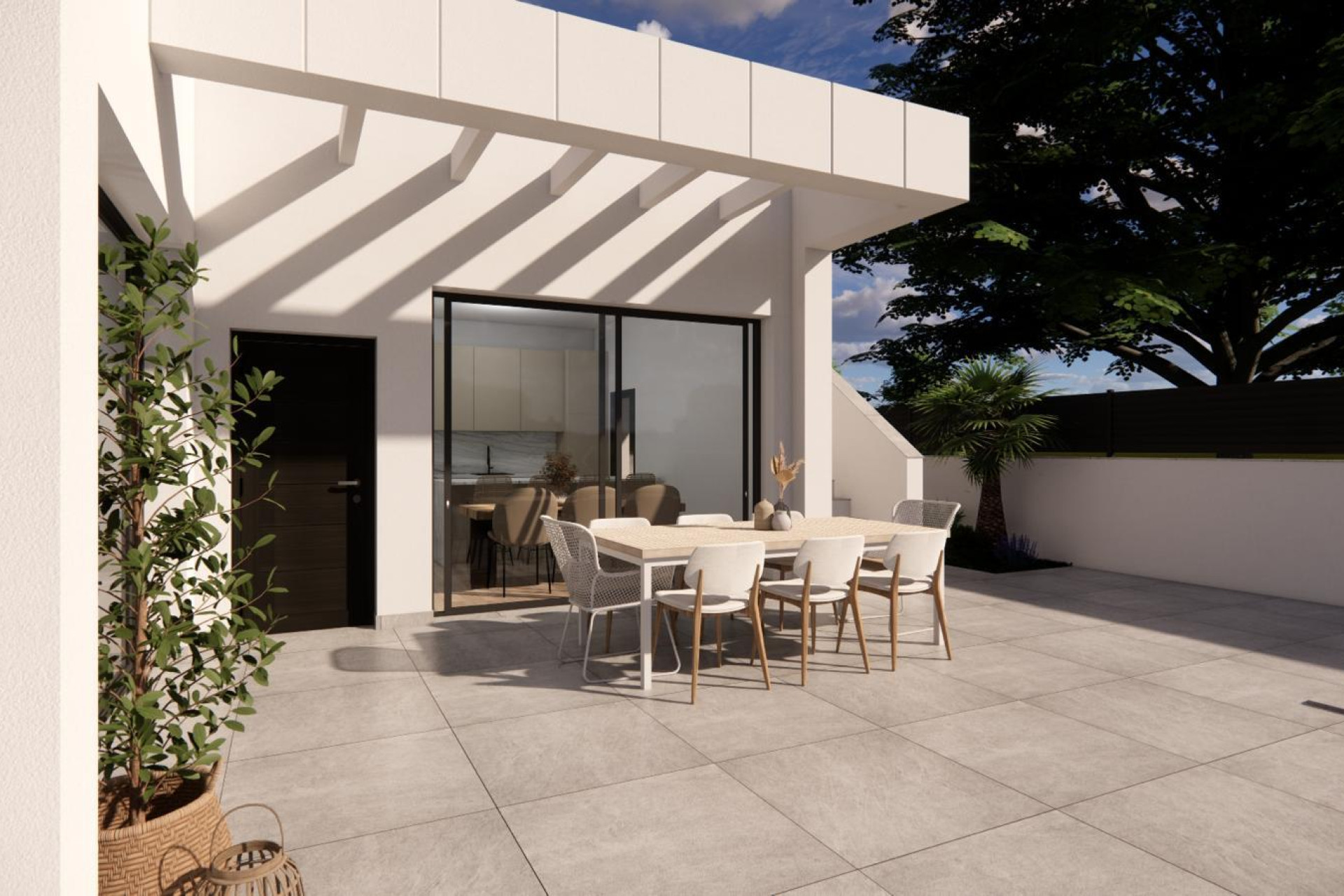 New Build - Townhouse -
Ciudad Quesada