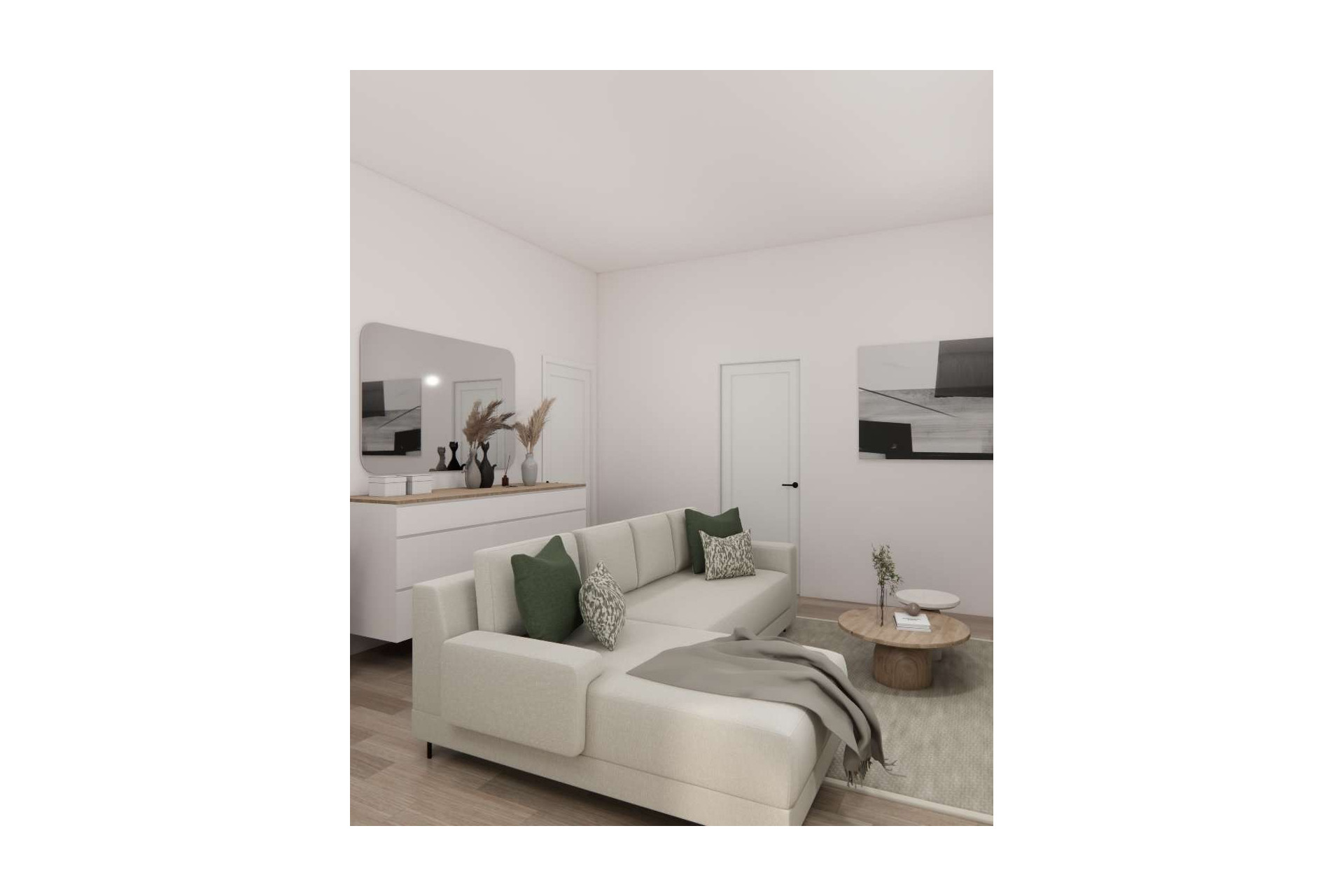 New Build - Townhouse -
Ciudad Quesada