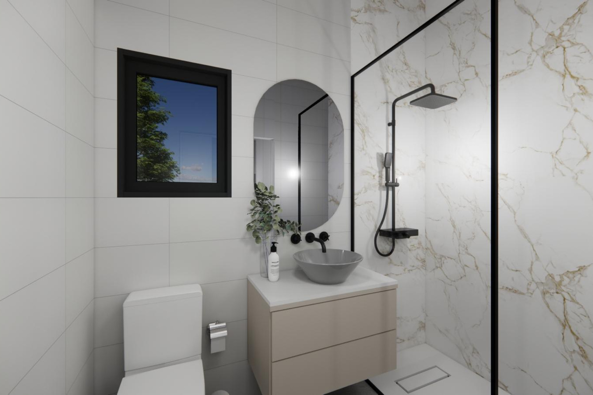 New Build - Townhouse -
Ciudad Quesada