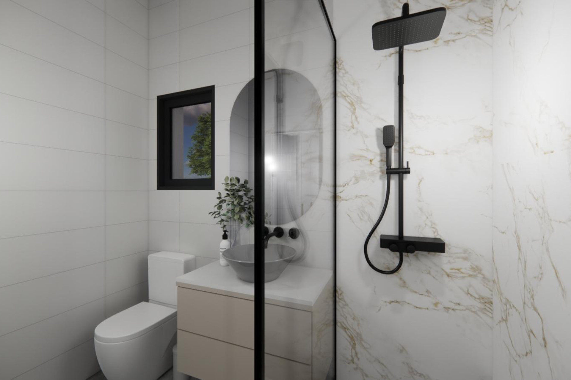 New Build - Townhouse -
Ciudad Quesada