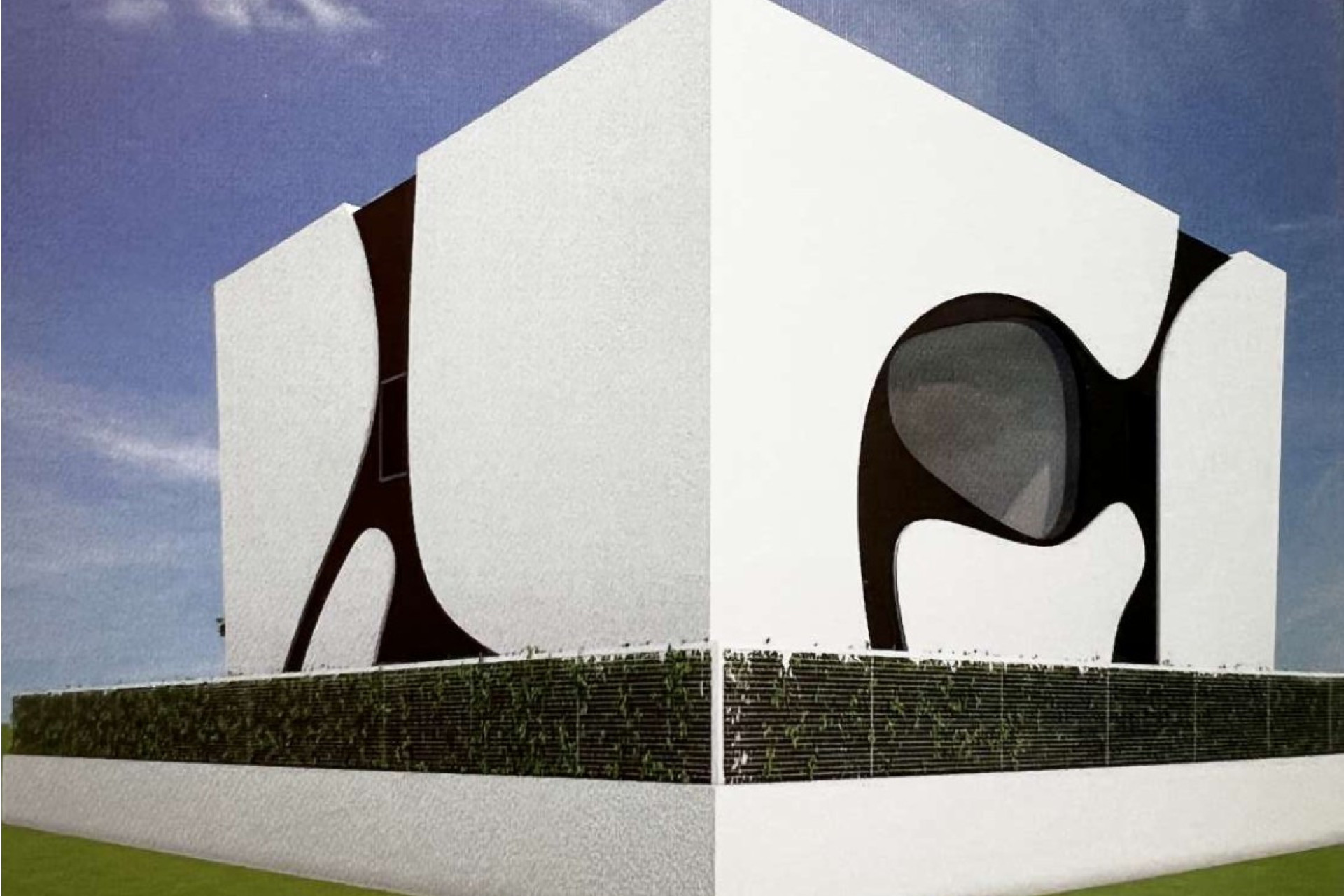 New Build - Townhouse -
Ciudad Quesada