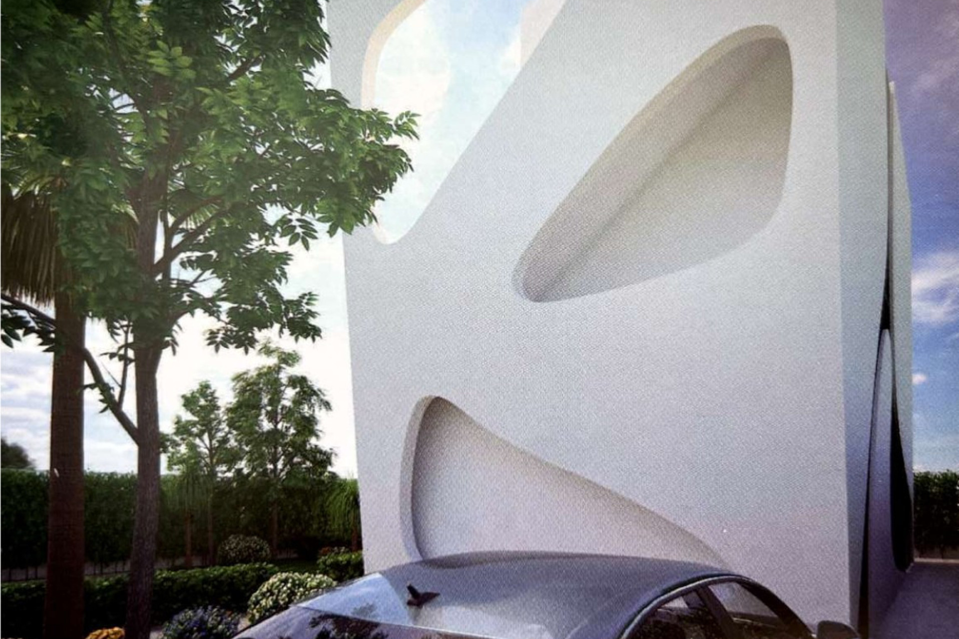 New Build - Townhouse -
Ciudad Quesada