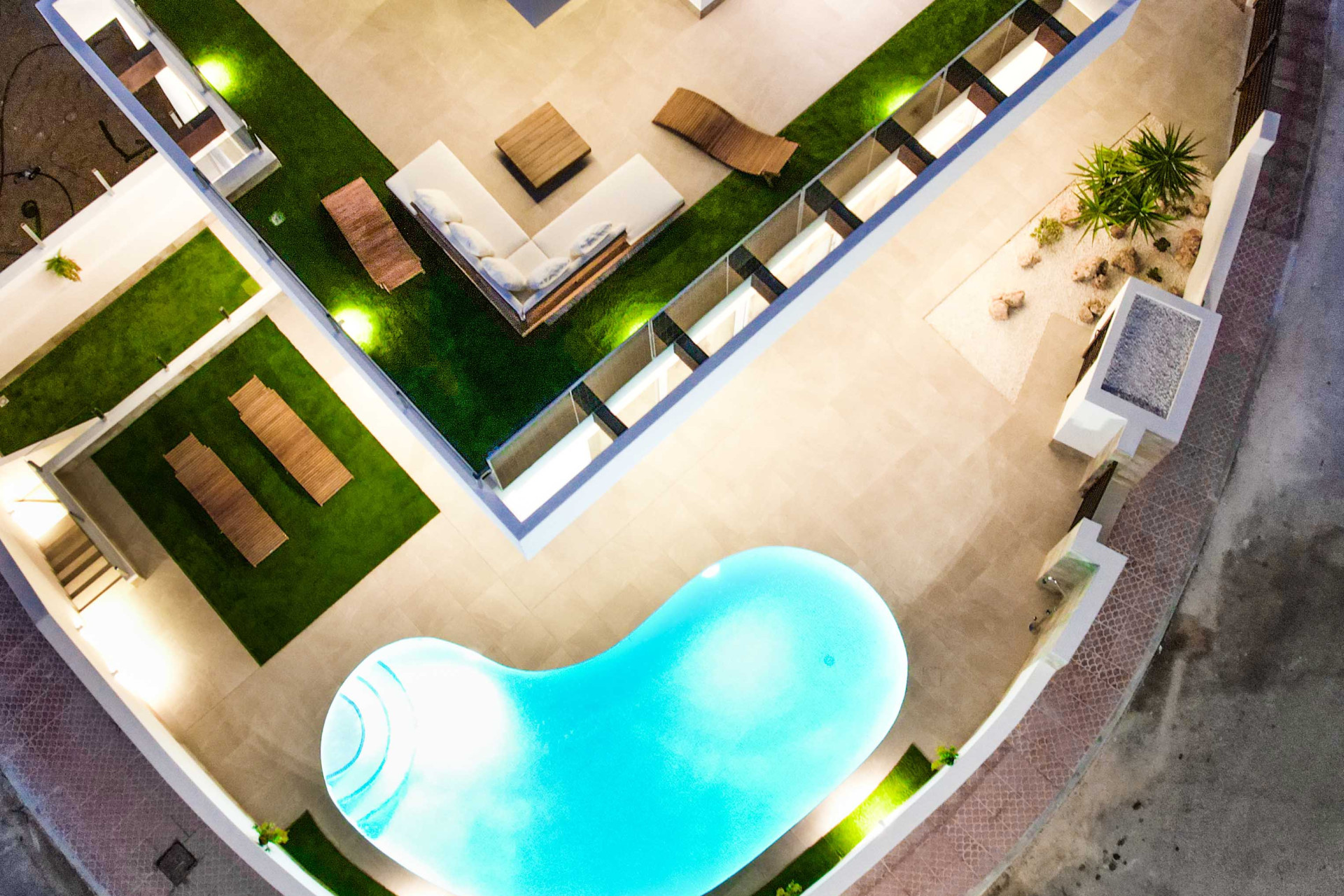 New Build - Townhouse -
Ciudad Quesada