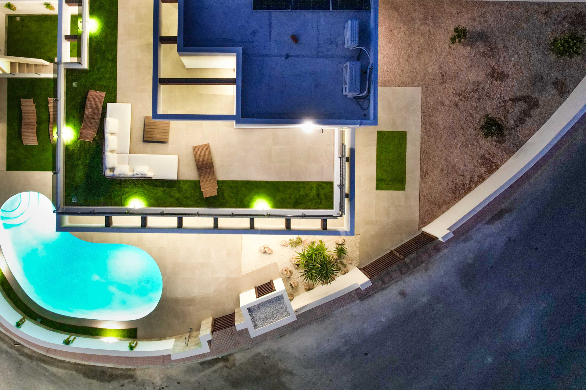 New Build - Townhouse -
Ciudad Quesada