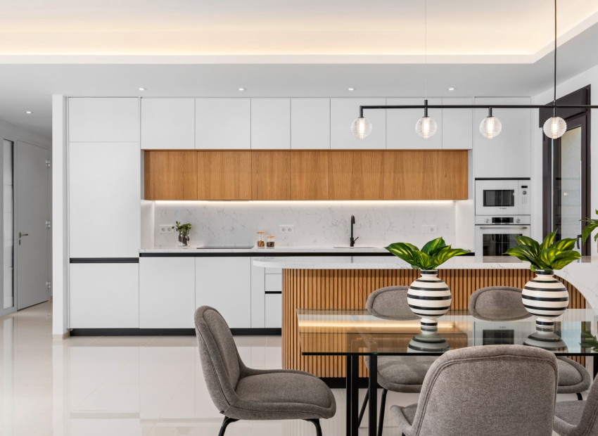 New Build - Townhouse -
Ciudad Quesada