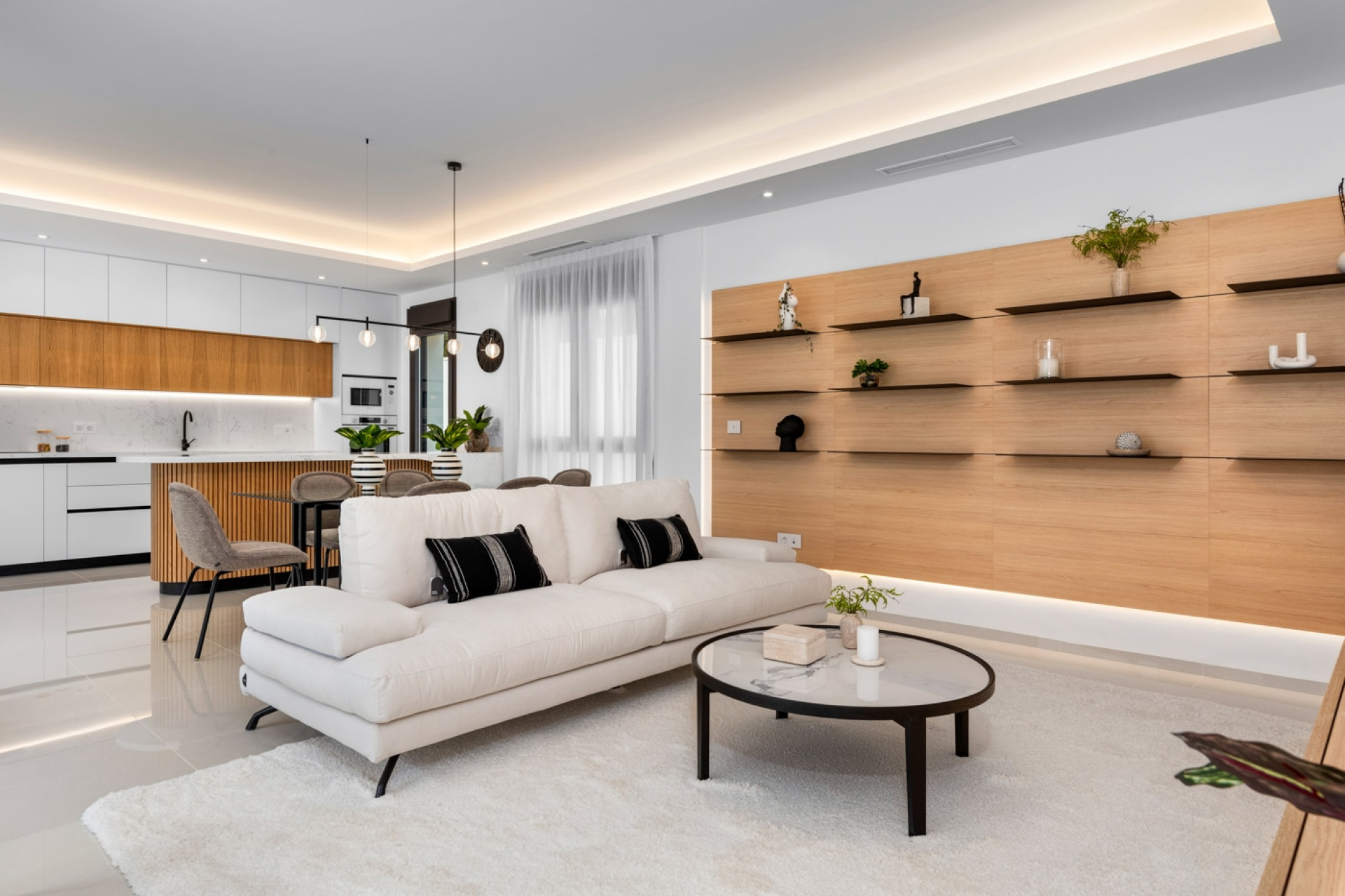 New Build - Townhouse -
Ciudad Quesada