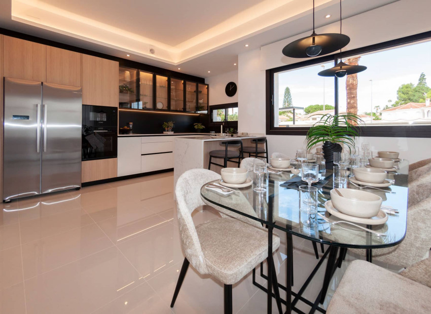 New Build - Townhouse -
Ciudad Quesada