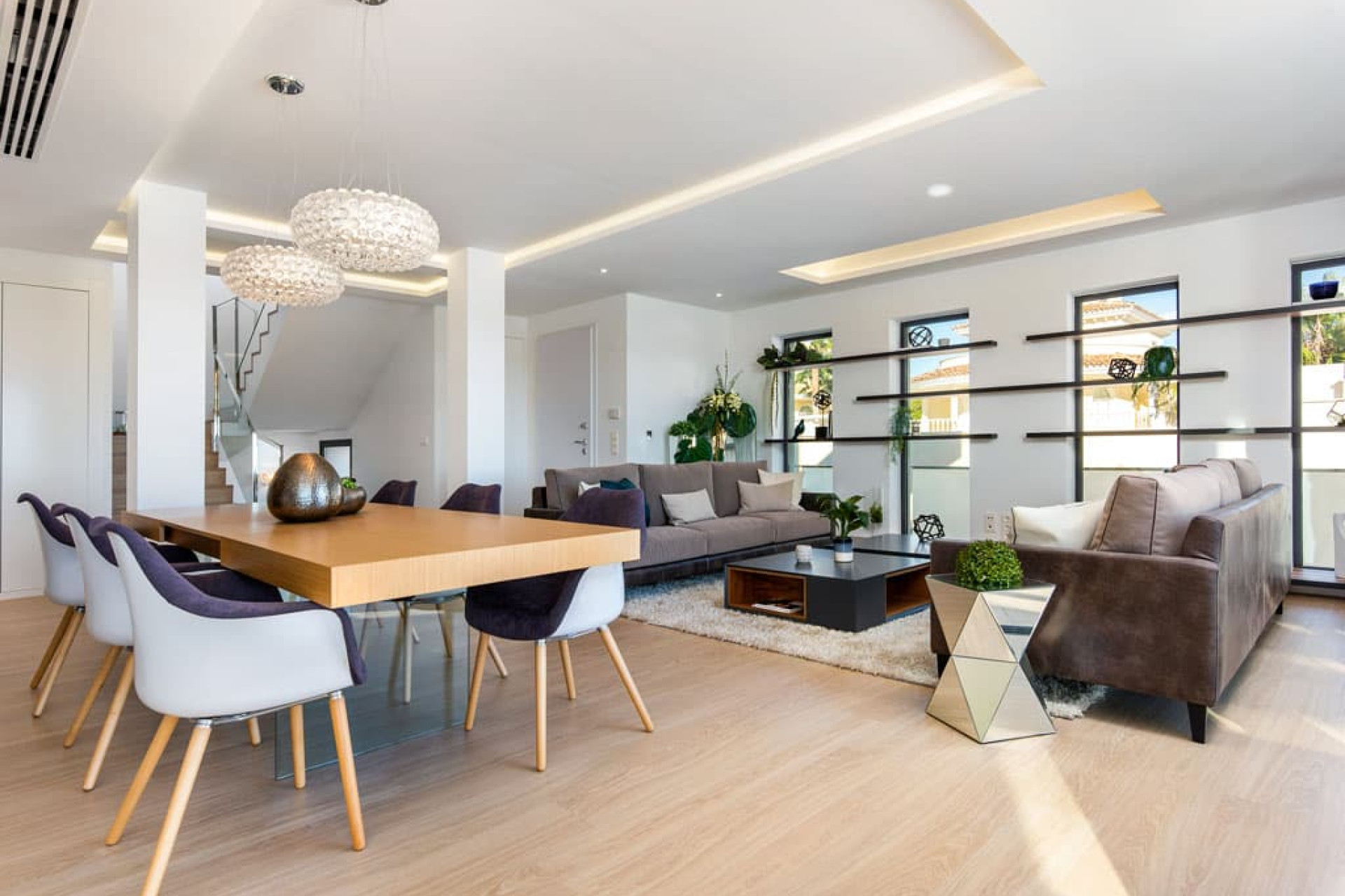 New Build - Townhouse -
Ciudad Quesada