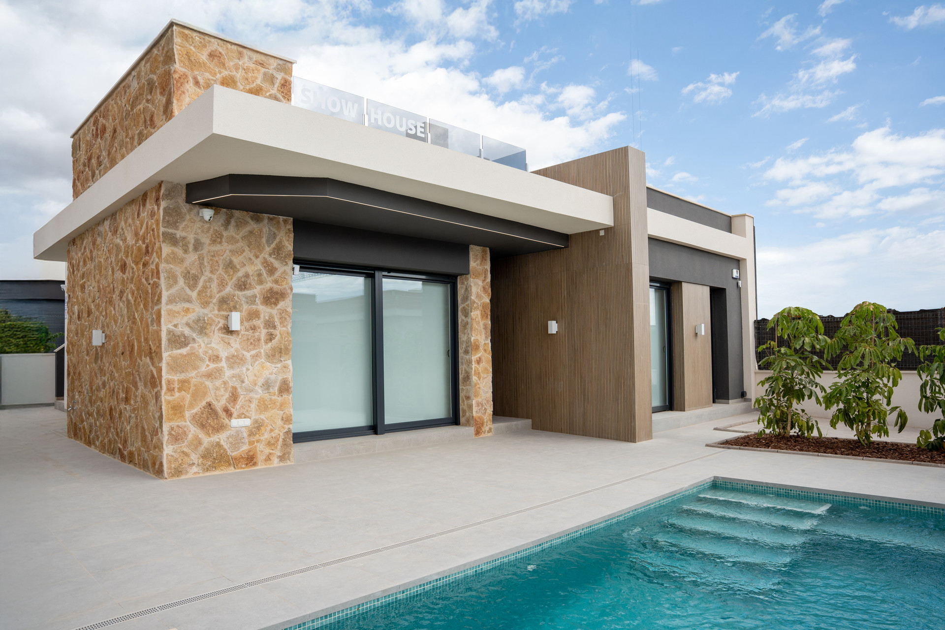 New Build - Townhouse -
Ciudad Quesada