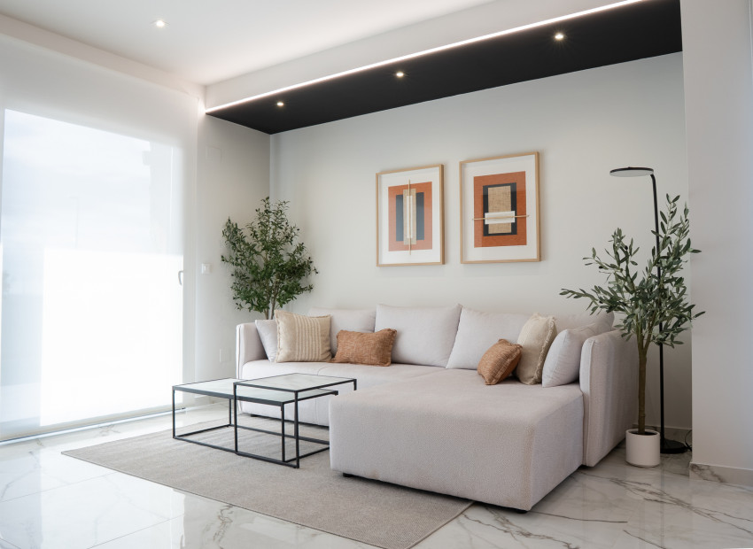 New Build - Townhouse -
Ciudad Quesada