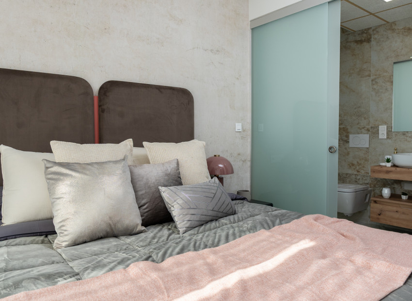 New Build - Townhouse -
Ciudad Quesada