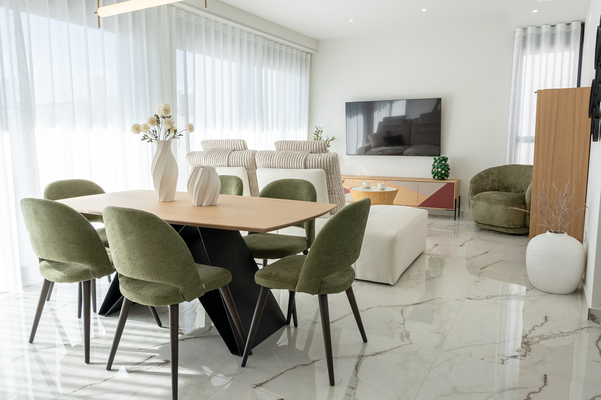 New Build - Townhouse -
Ciudad Quesada