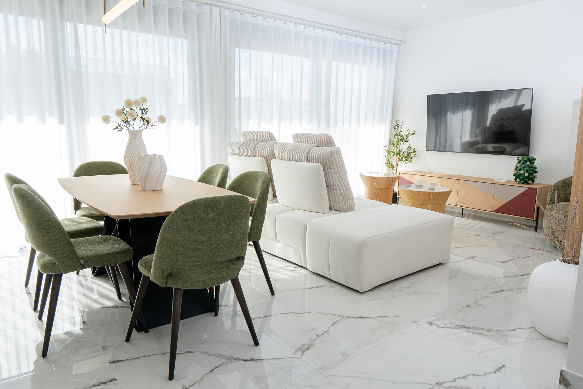 New Build - Townhouse -
Ciudad Quesada