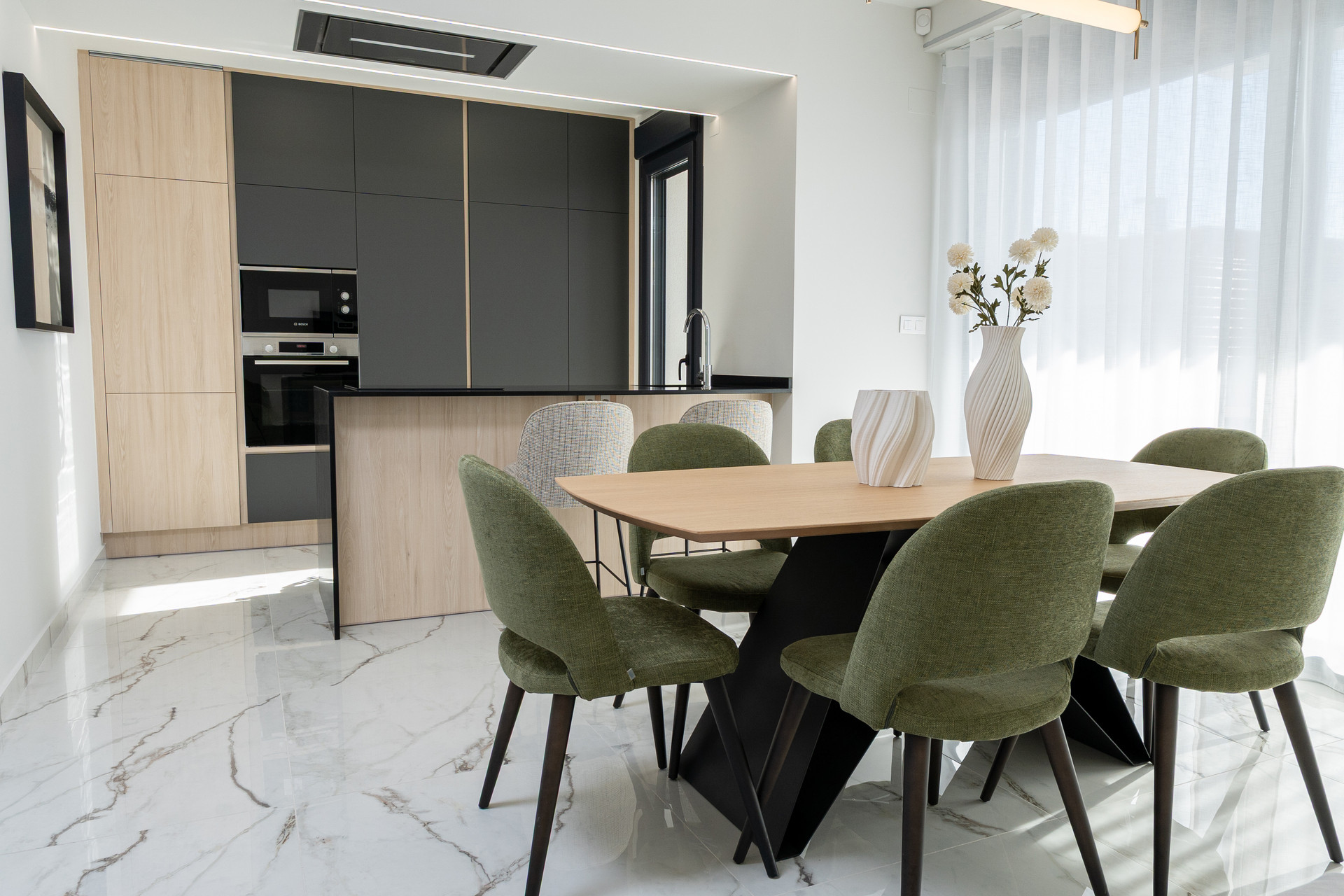 New Build - Townhouse -
Ciudad Quesada