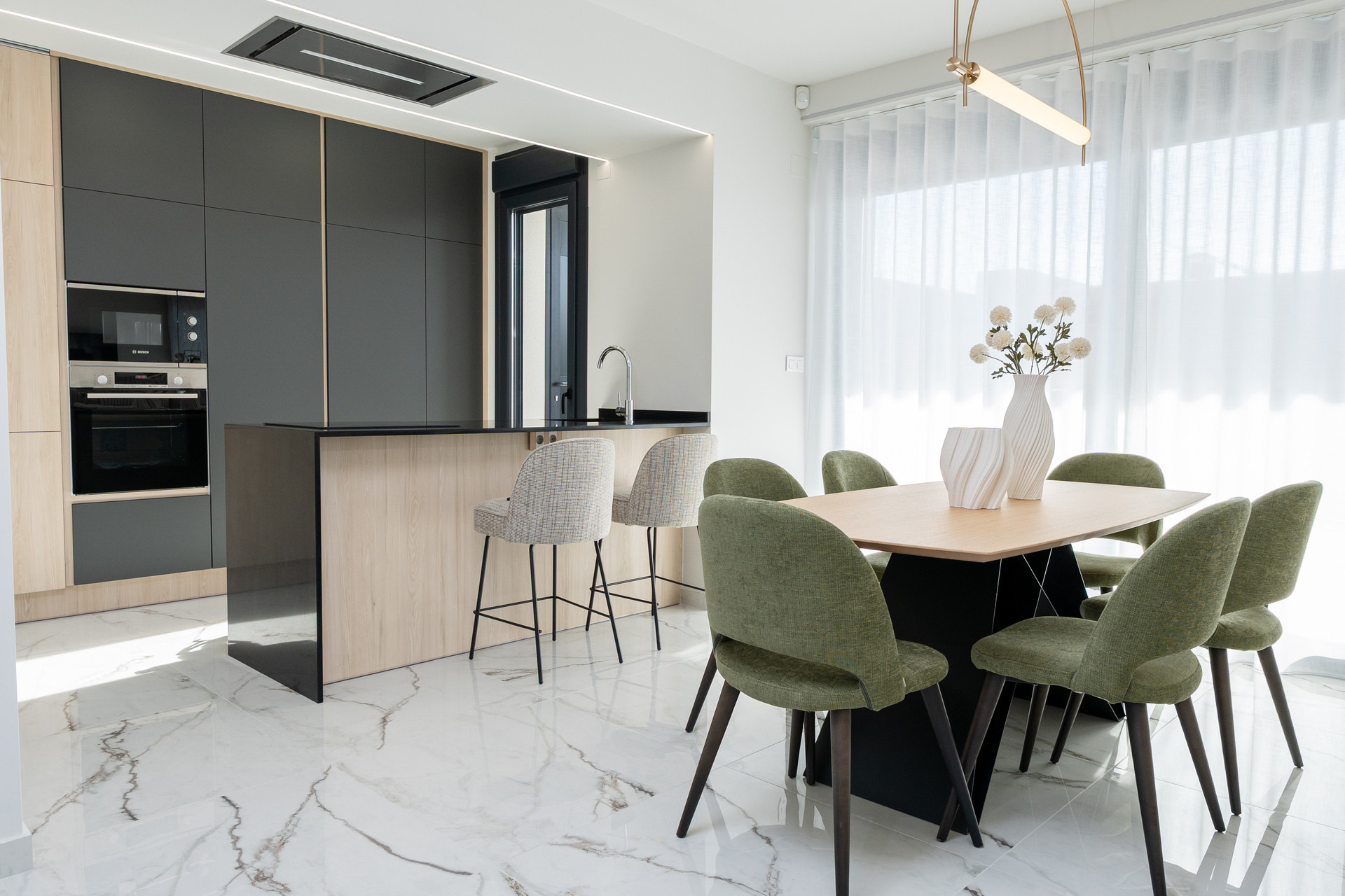 New Build - Townhouse -
Ciudad Quesada