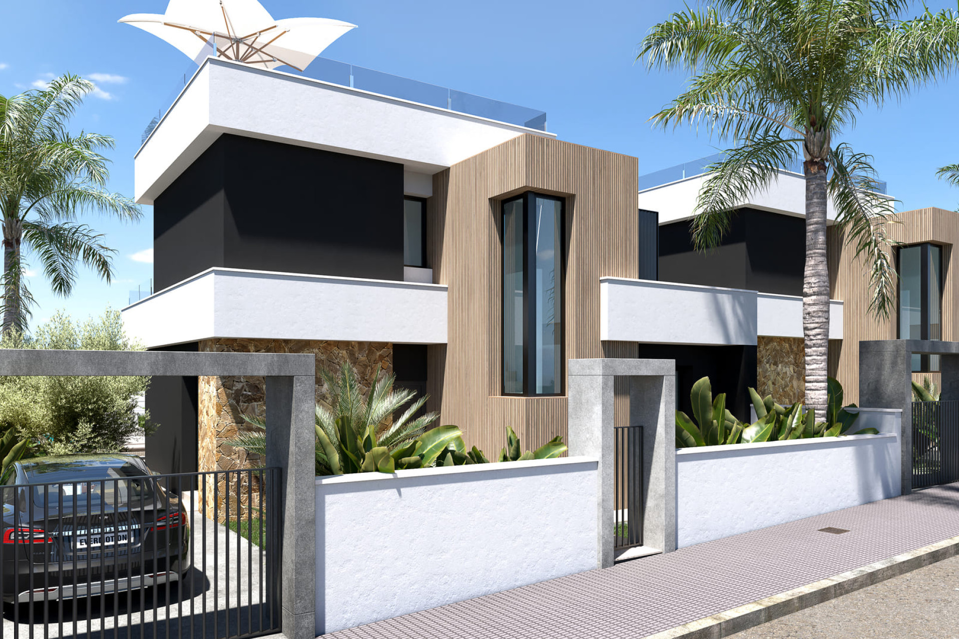 New Build - Townhouse -
Ciudad Quesada